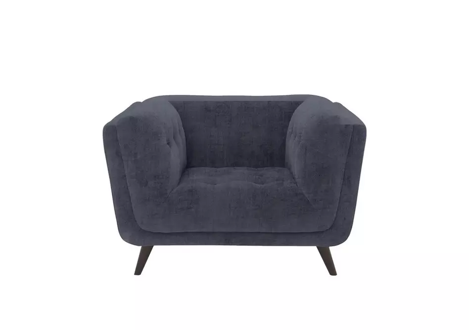 Rene Fabric Armchair