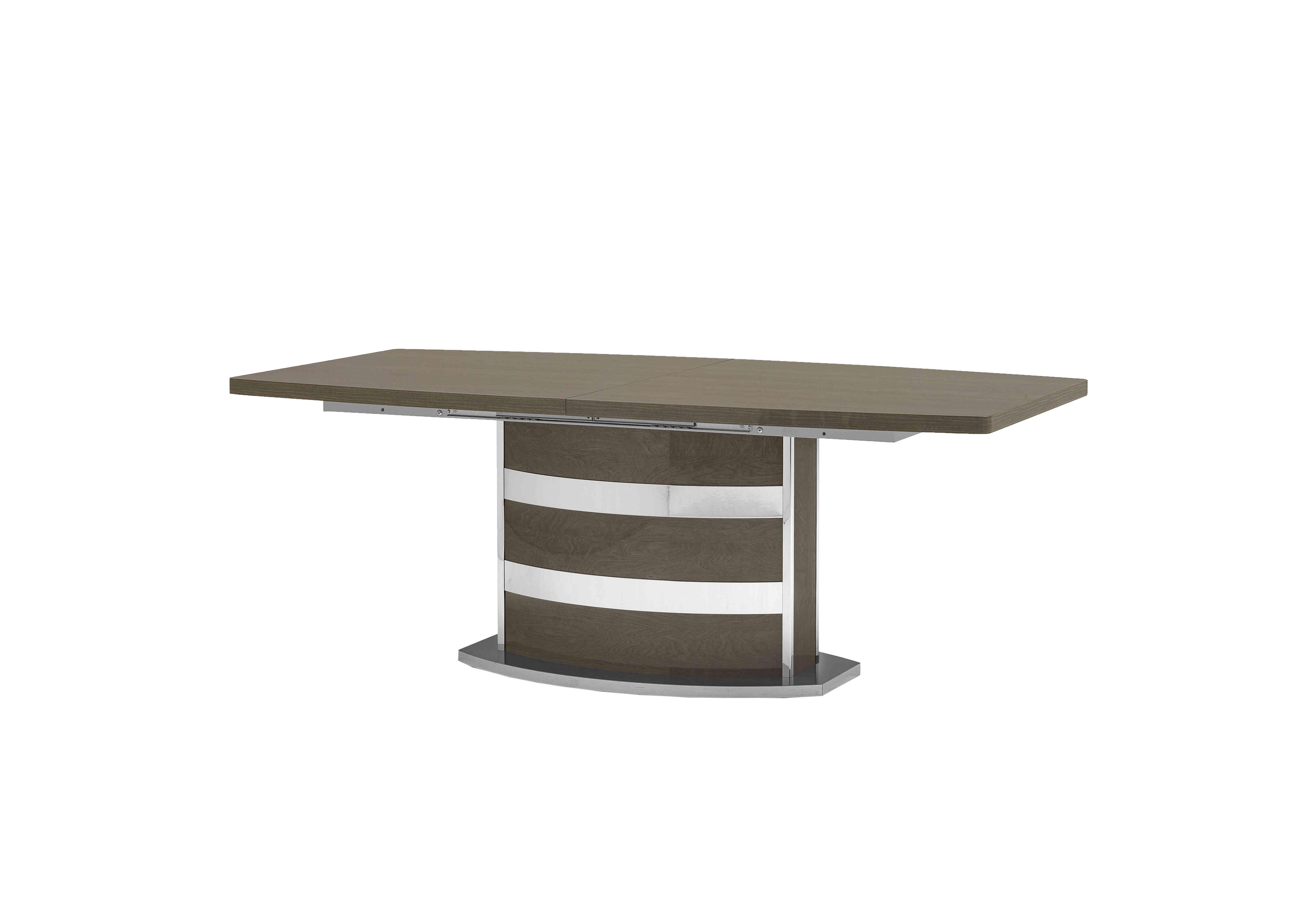 Palazzo Pedestal Base Extending Dining Table in  on Furniture Village