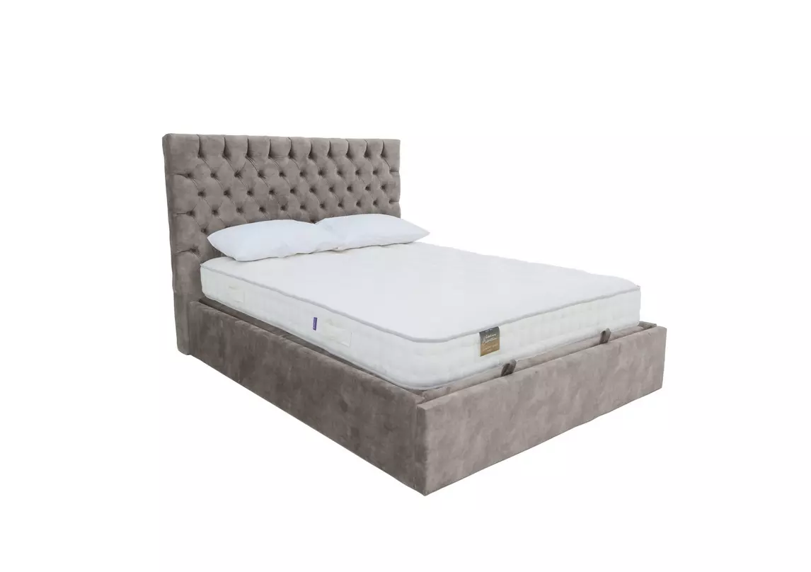 Garcia ottoman bed frame discount