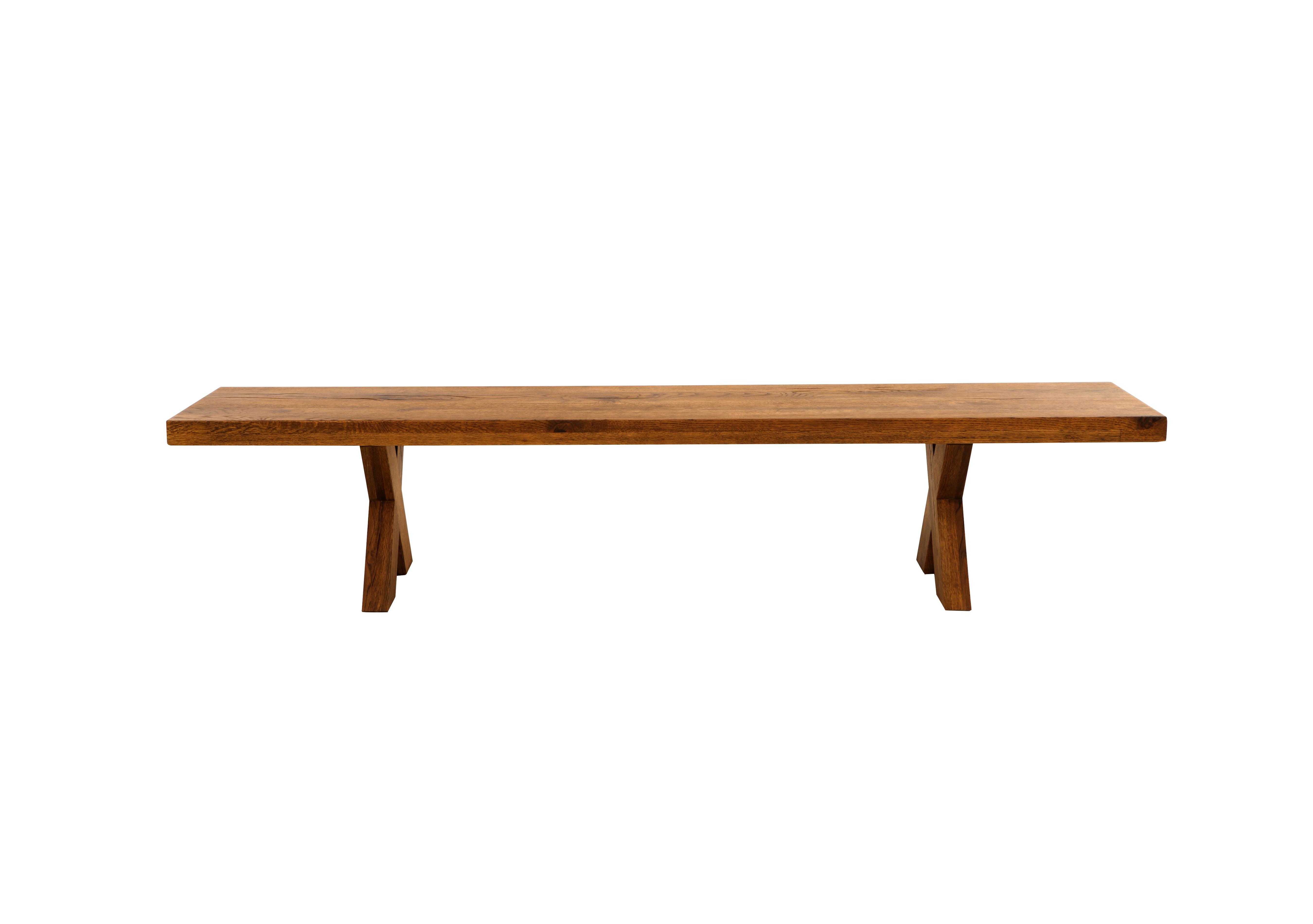 Loki Dining Bench in 06 Old Bassano on Furniture Village