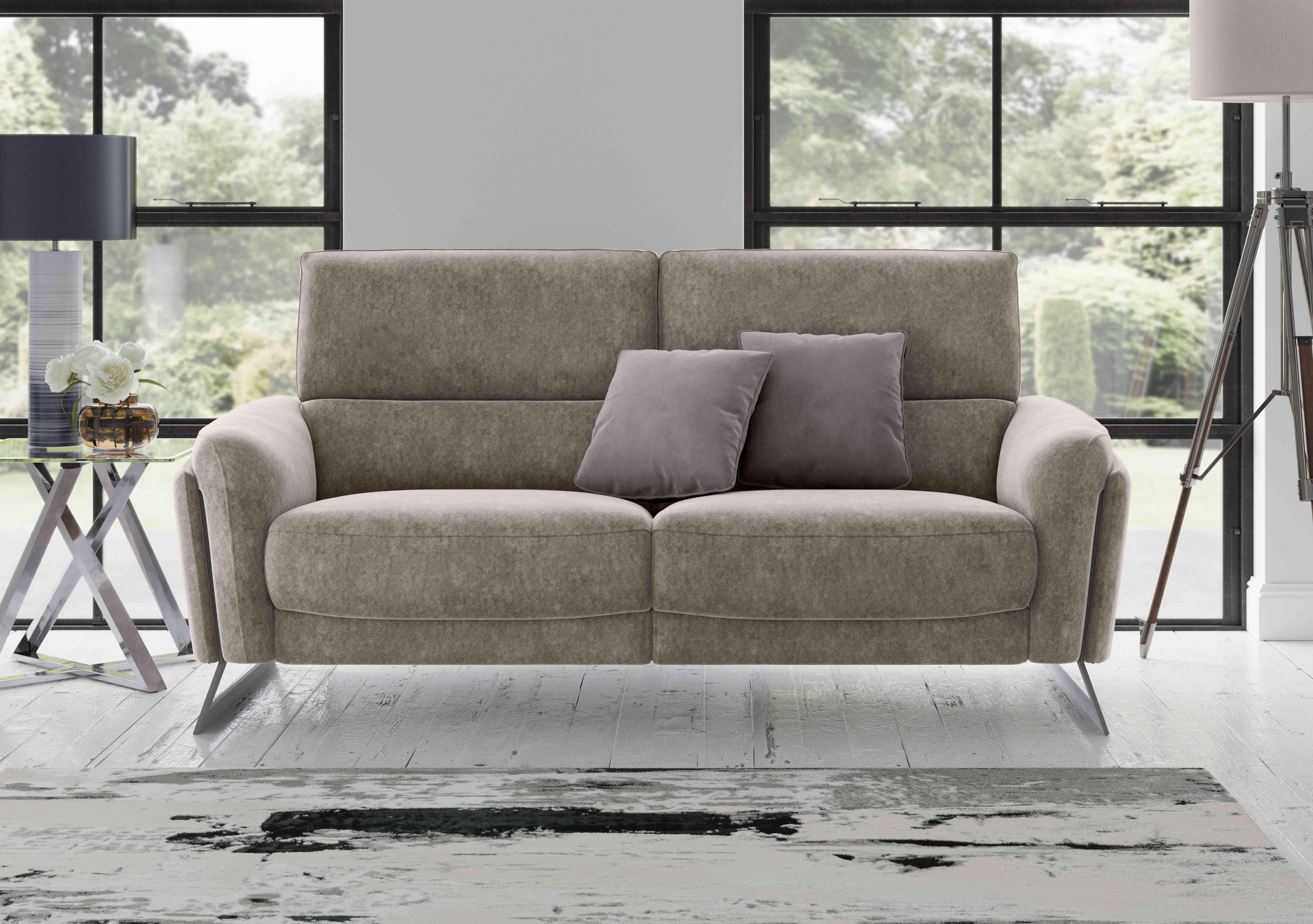 Amarilla 2 Seater Fabric Sofa in  on Furniture Village