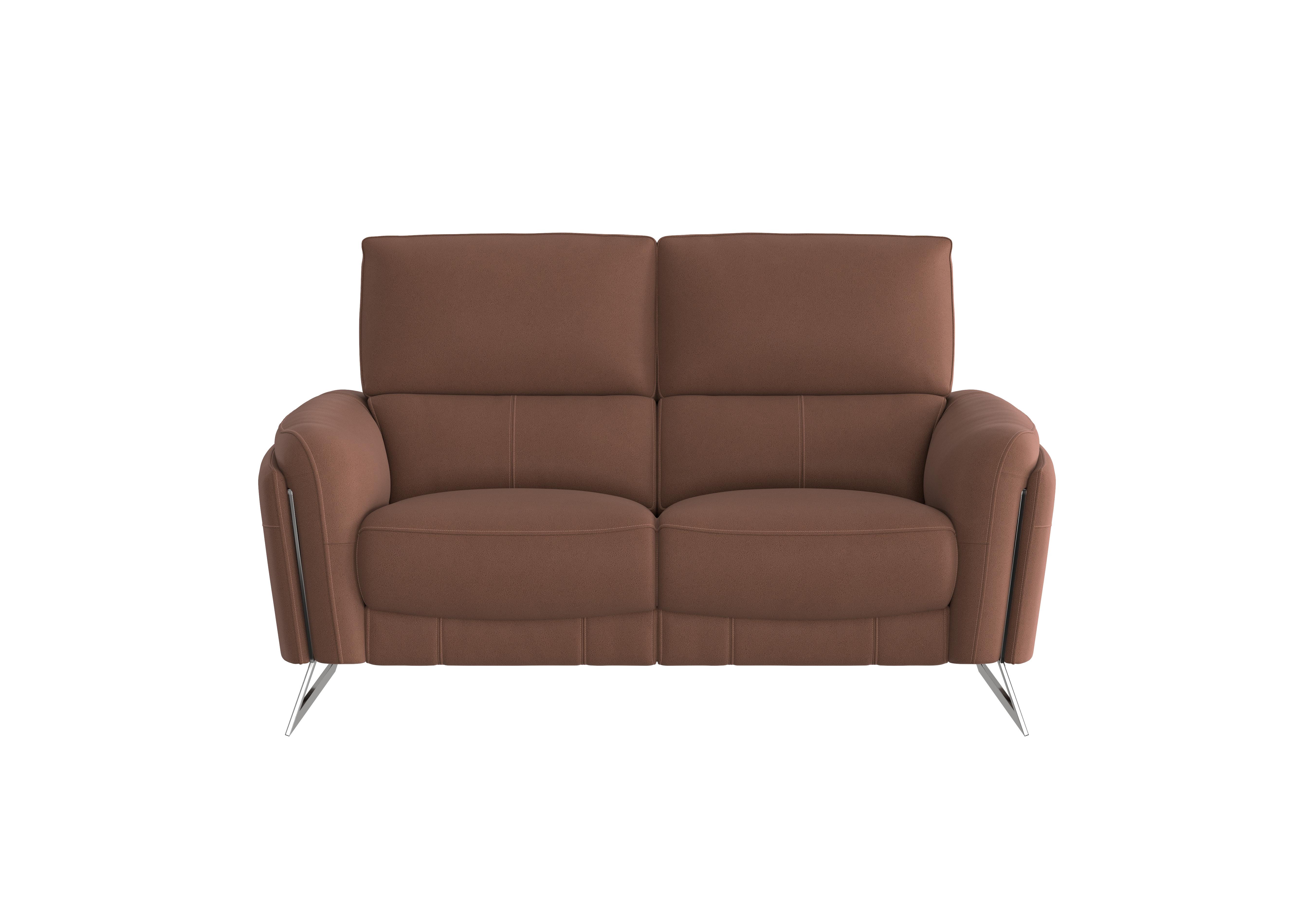 Amarilla 2 Seater Fabric Sofa in Bfa-Blj-R05 Dark Taupe on Furniture Village