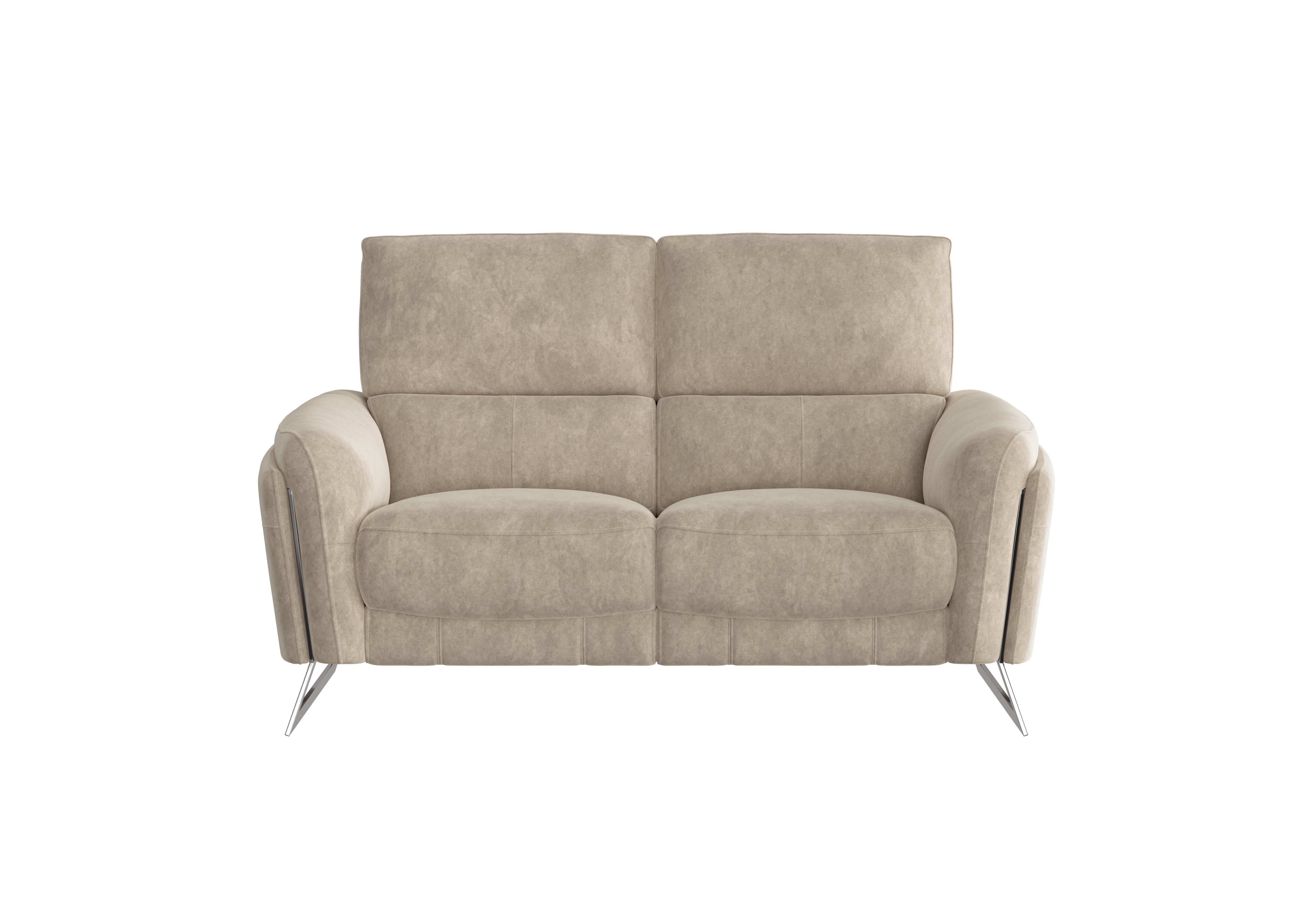 Amarilla 2 Seater Fabric Sofa in Bfa-Bnn-R26 Cream on Furniture Village