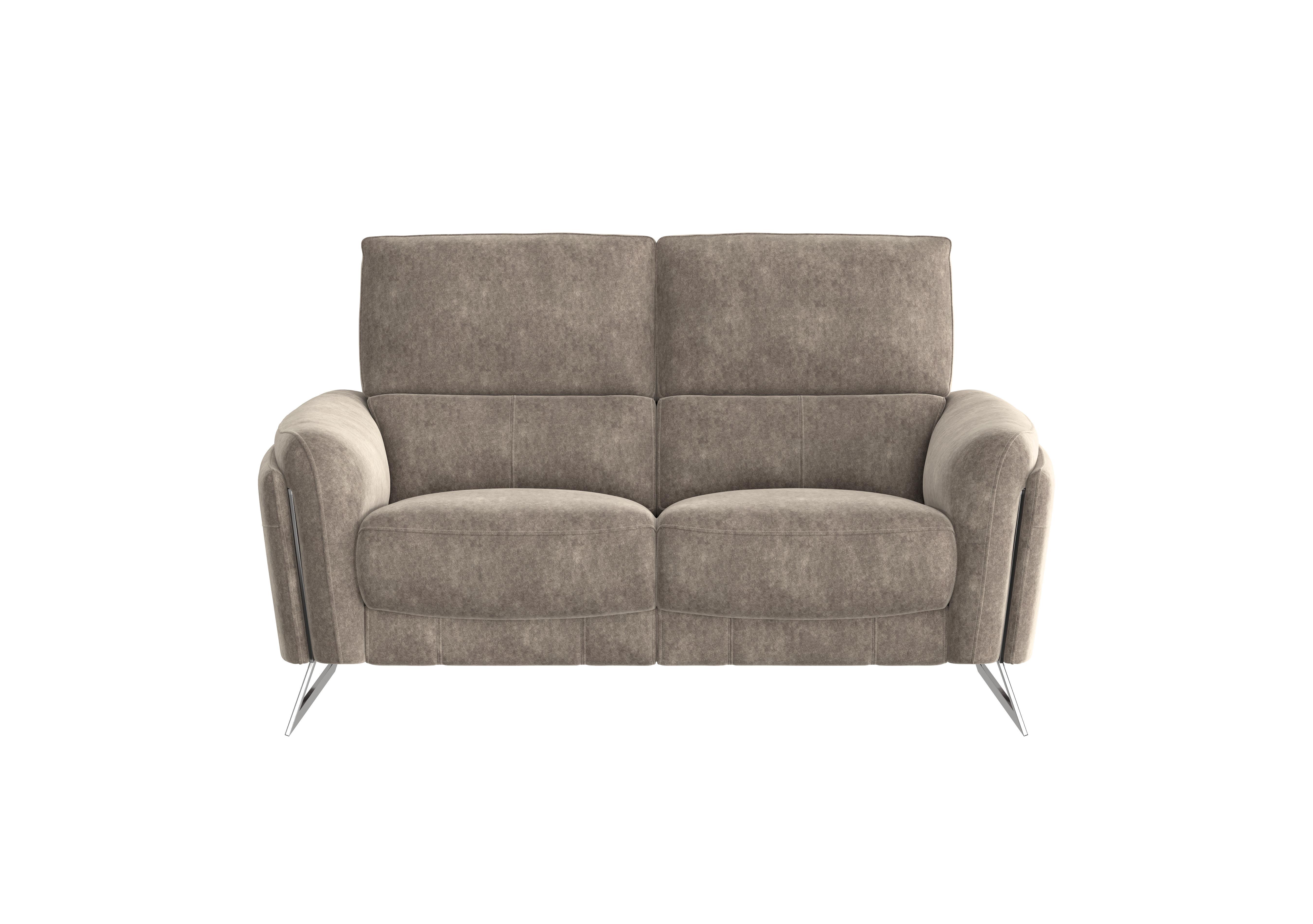 Amarilla 2 Seater Fabric Sofa in Bfa-Bnn-R29 Mink on Furniture Village