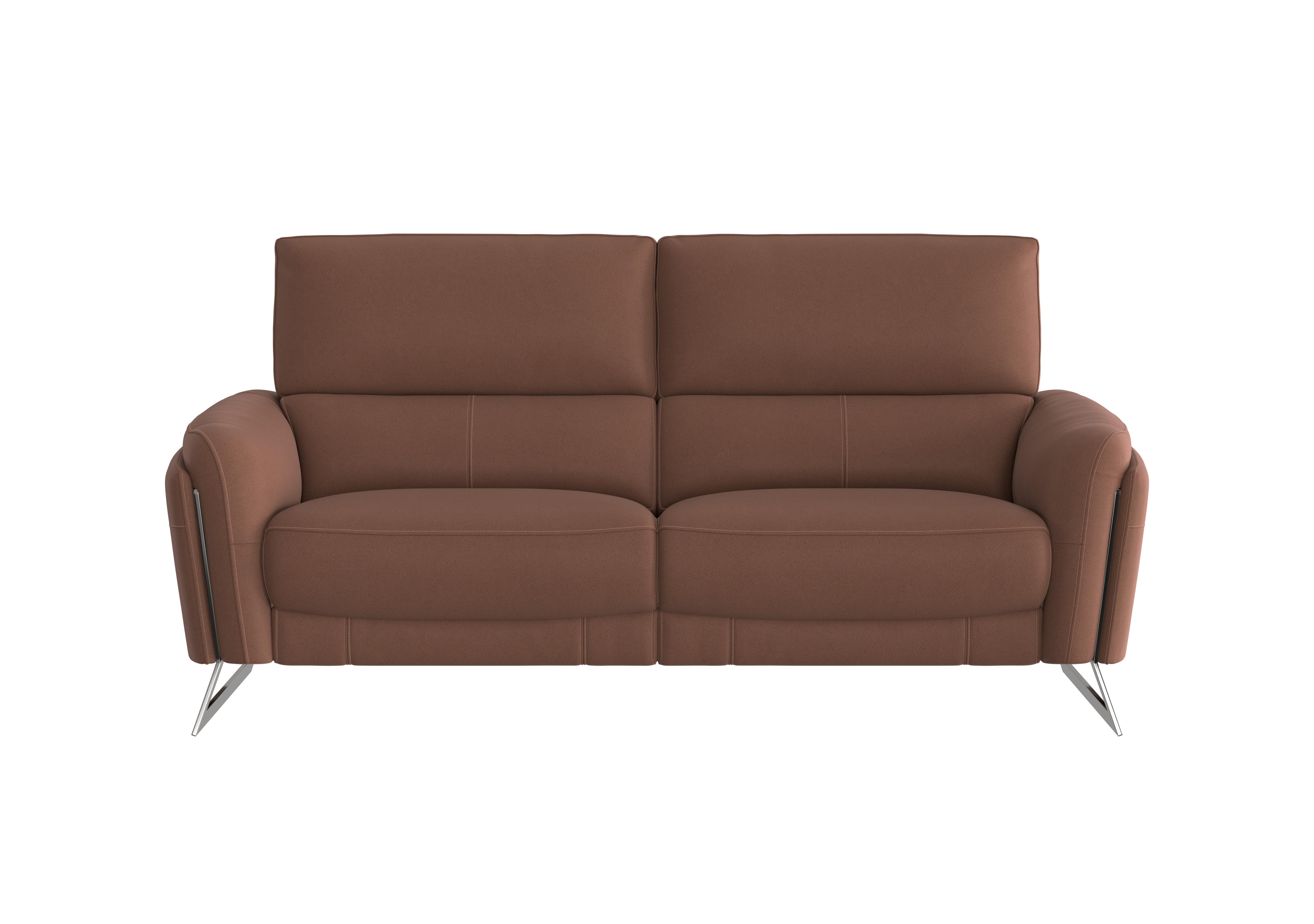 Amarilla 3 Seater Fabric Sofa in Bfa-Blj-R05 Dark Taupe on Furniture Village