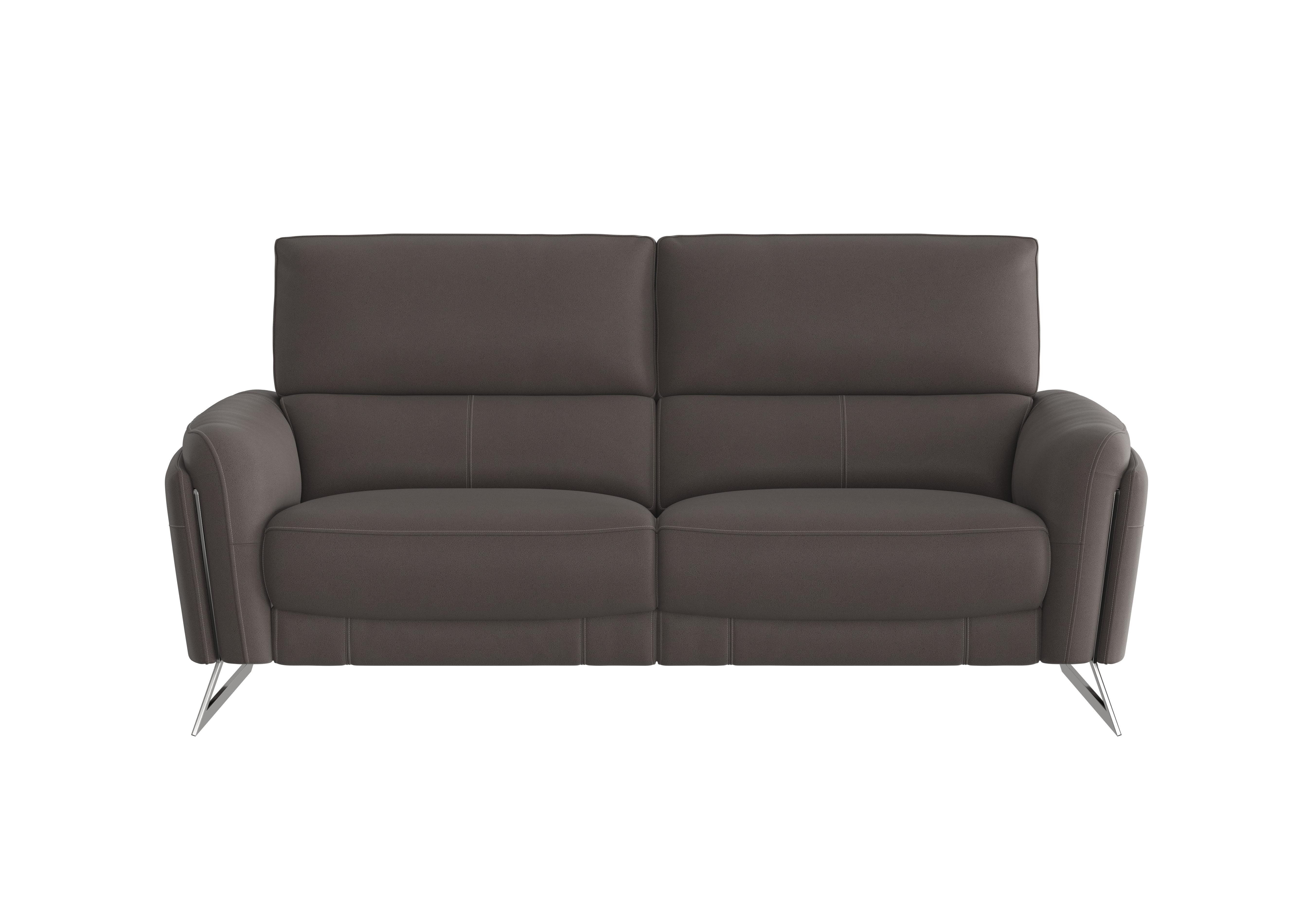 Amarilla 3 Seater Fabric Sofa in Bfa-Blj-R16 Grey on Furniture Village