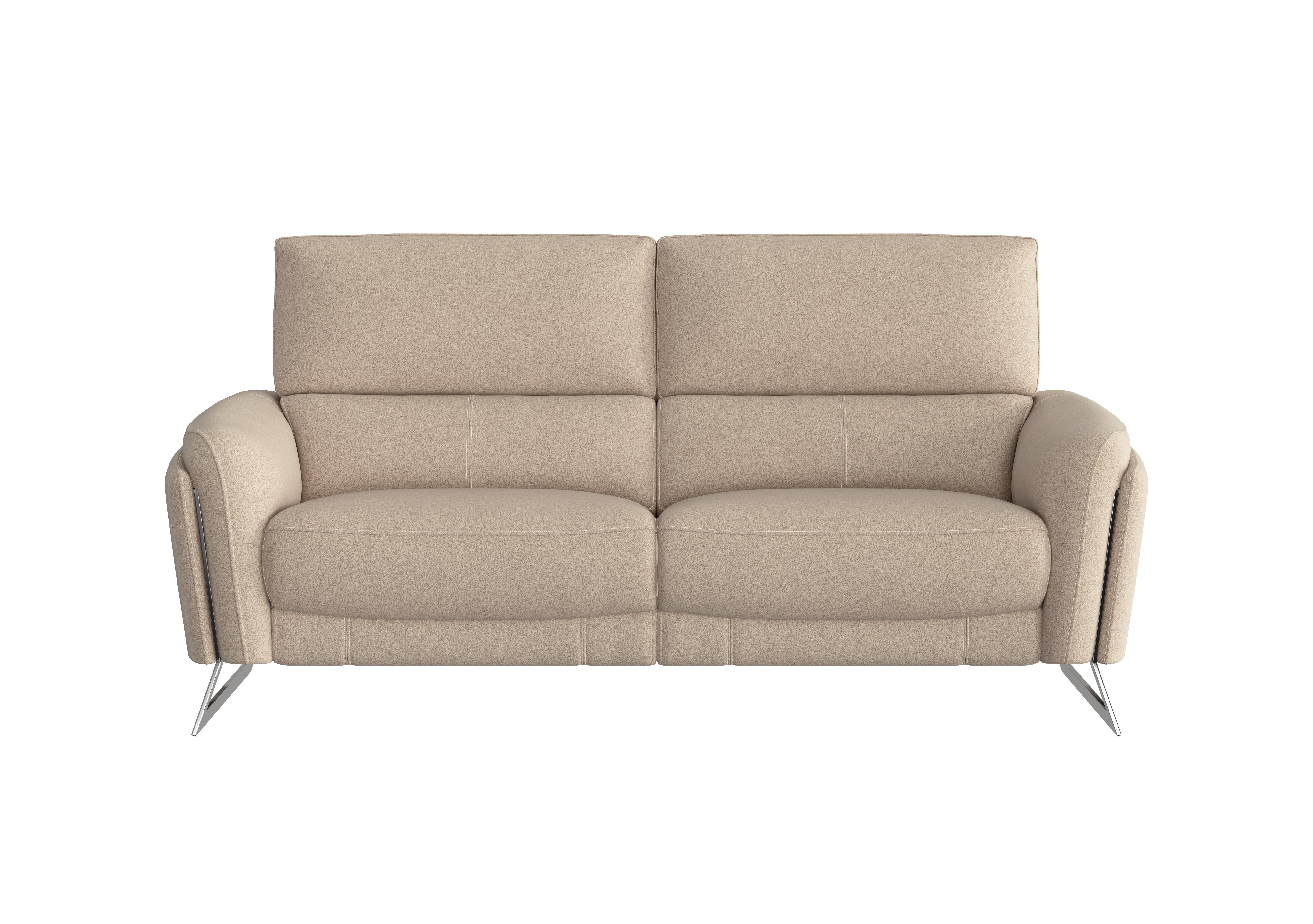 Amarilla 3 Seater Fabric Sofa in Bfa-Blj-R20 Bisque on Furniture Village