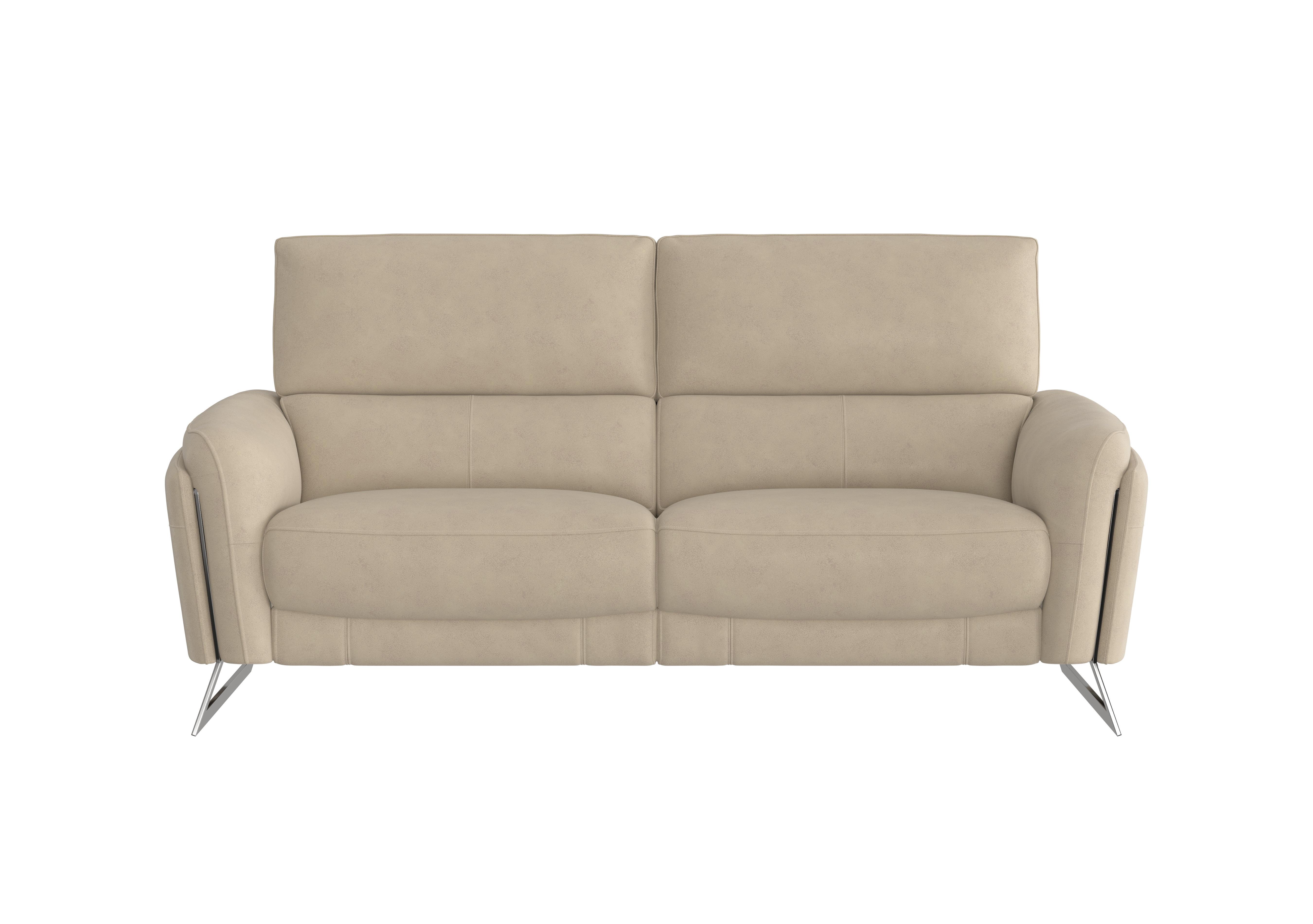 Amarilla 3 Seater Fabric Sofa in Bfa-Raf-R20 Oatmeal on Furniture Village