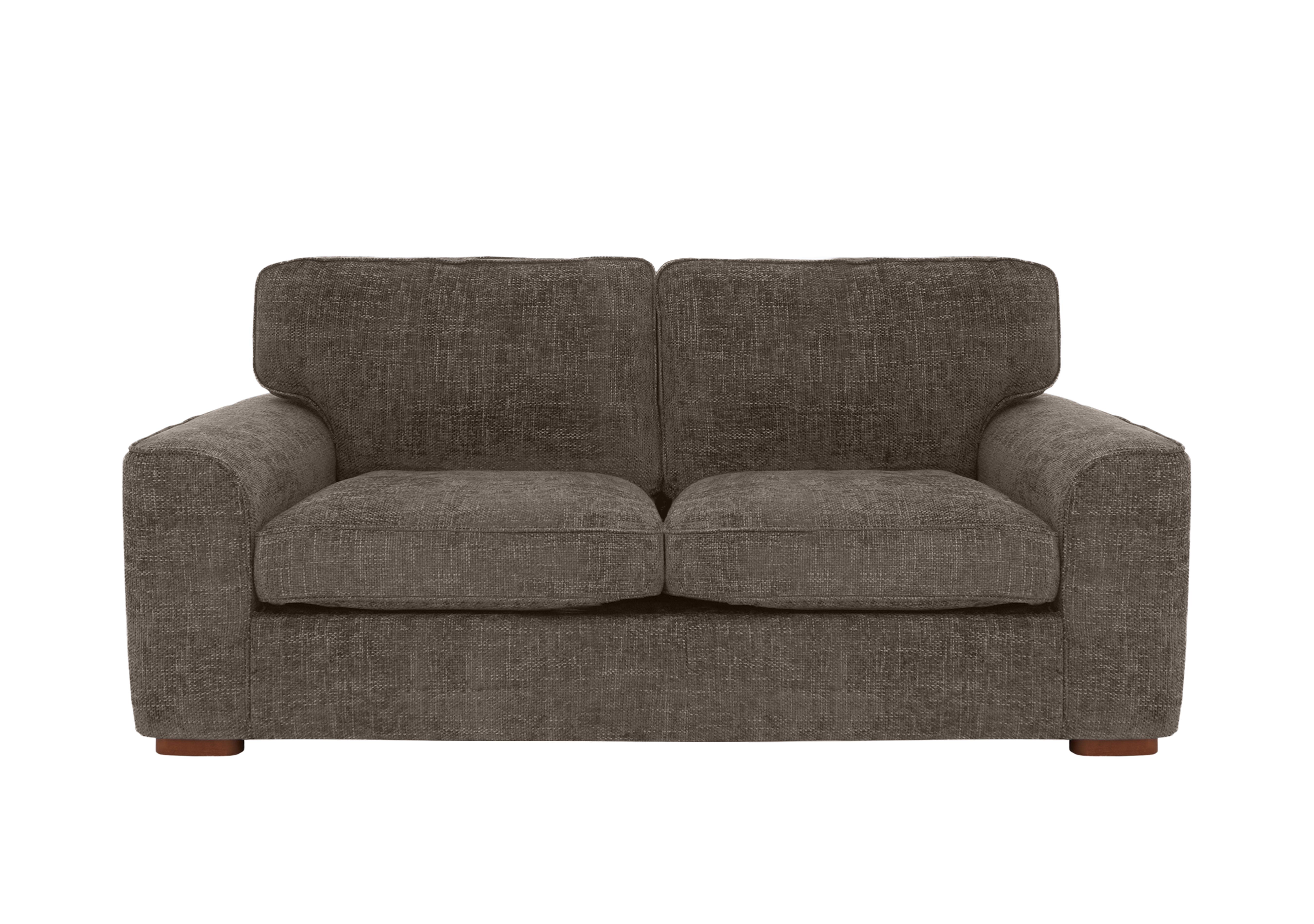 Emilia 3 Seater Fabric Sofa in Coco on Furniture Village