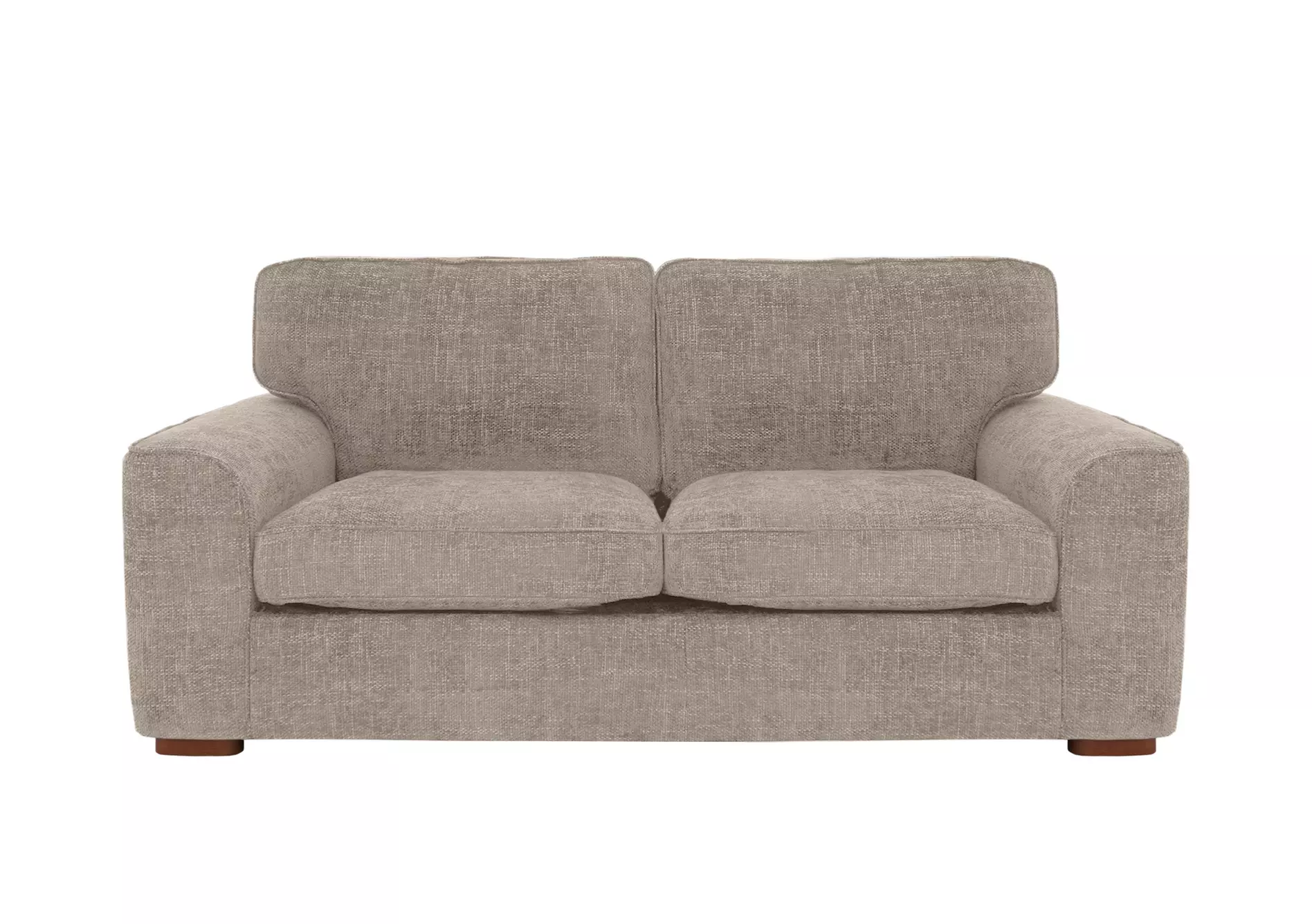 Emilia 3 Seater Fabric Sofa