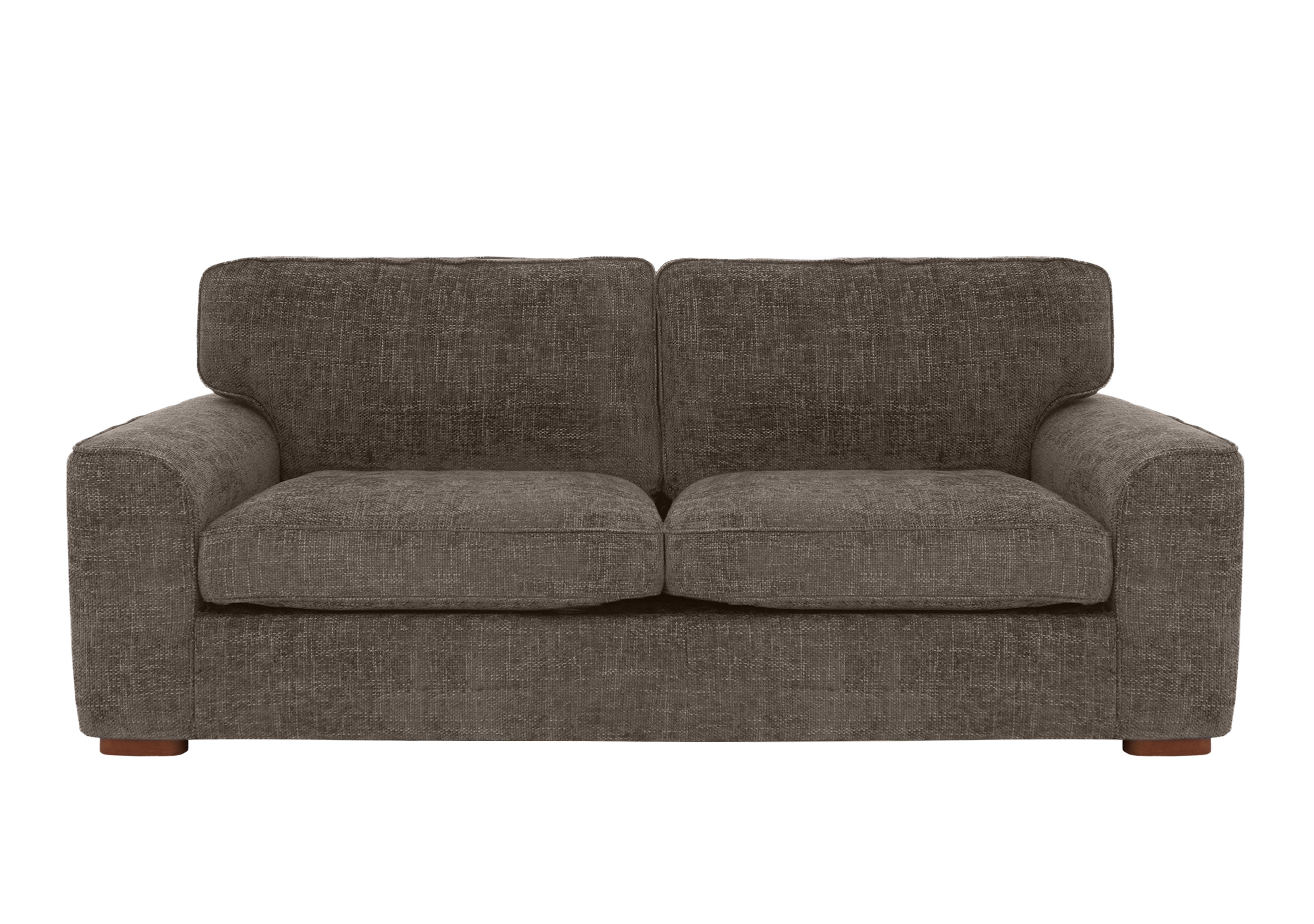 Emilia 4 Seater Fabric Sofa in Coco on Furniture Village