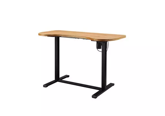 Clarke Height Adjustable Desk Furniture Village