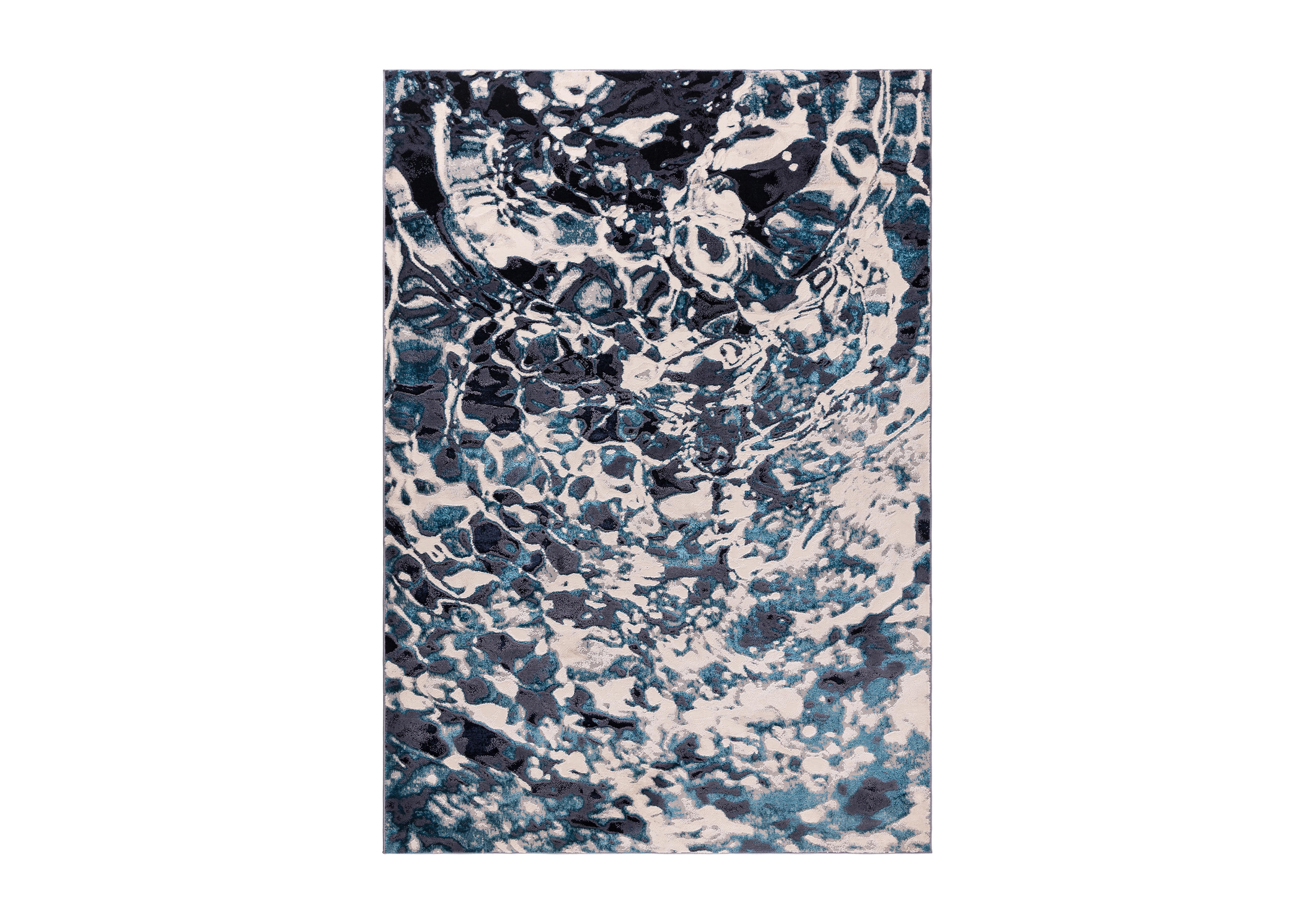 Arela Foam Rug in  on Furniture Village