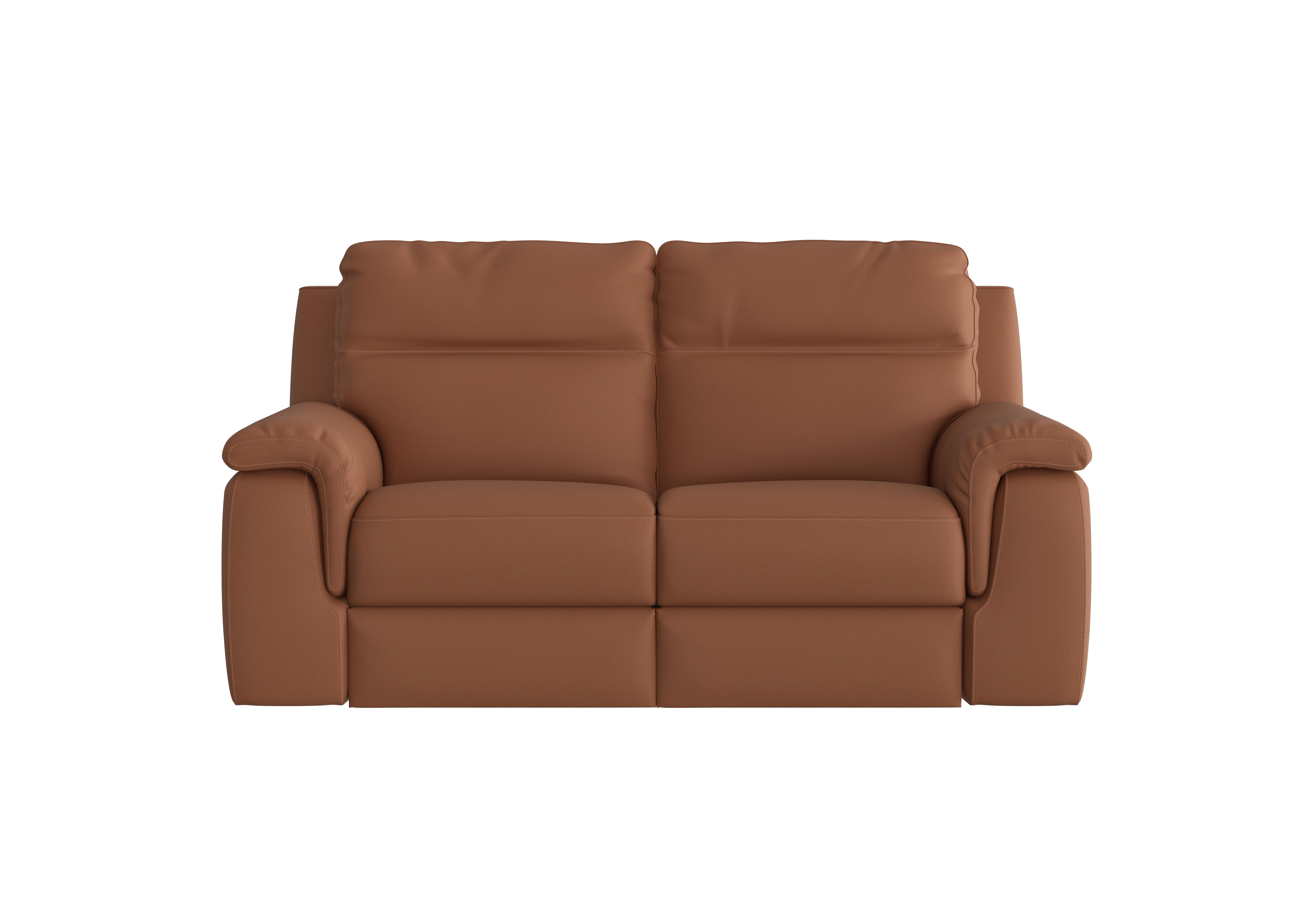 Paolo 2 Seater Leather Sofa in  on Furniture Village