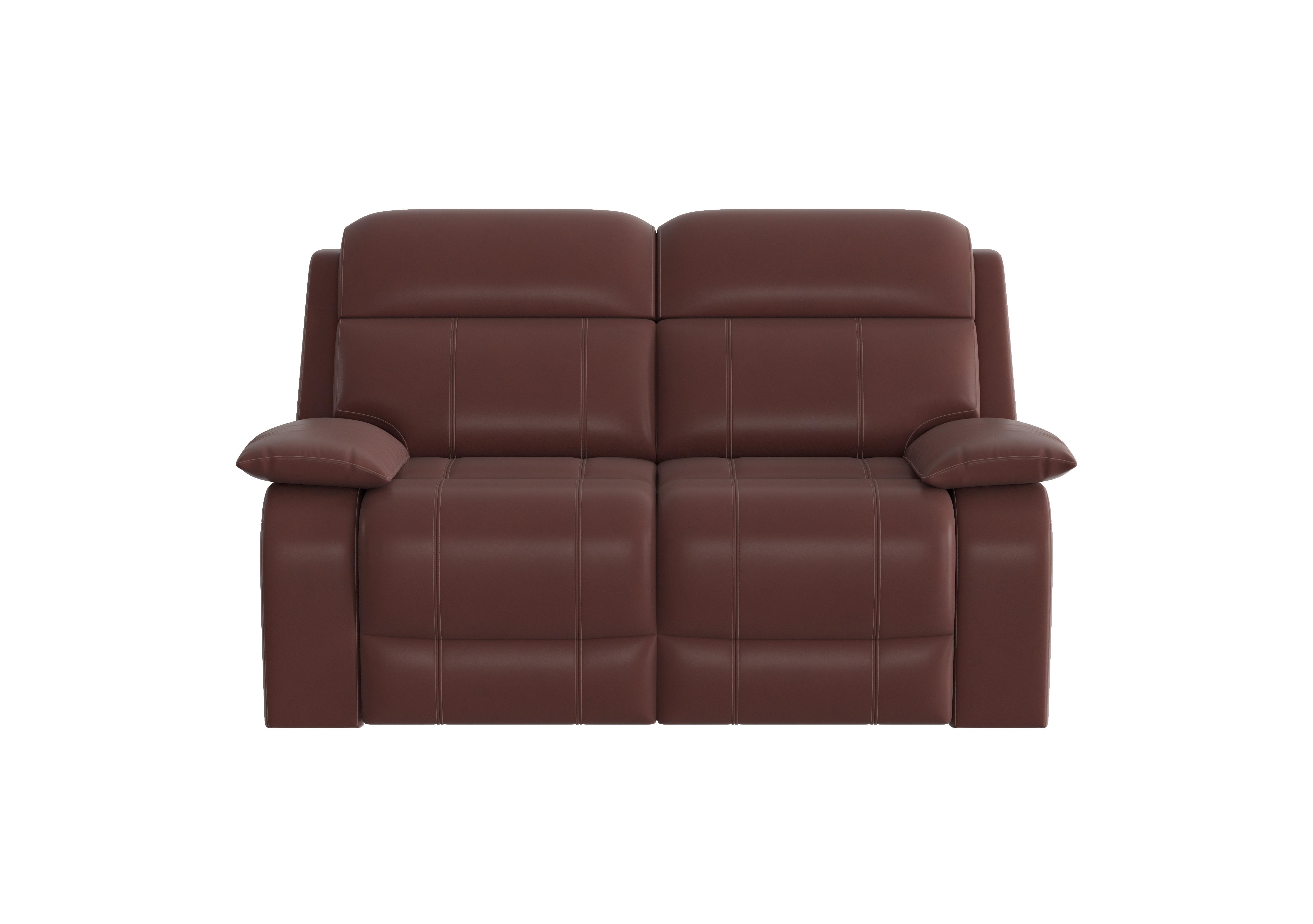 Moreno 2 Seater Leather Sofa in  on Furniture Village