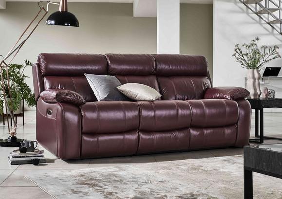 Real Leather Sofas in All Styles Furniture Village