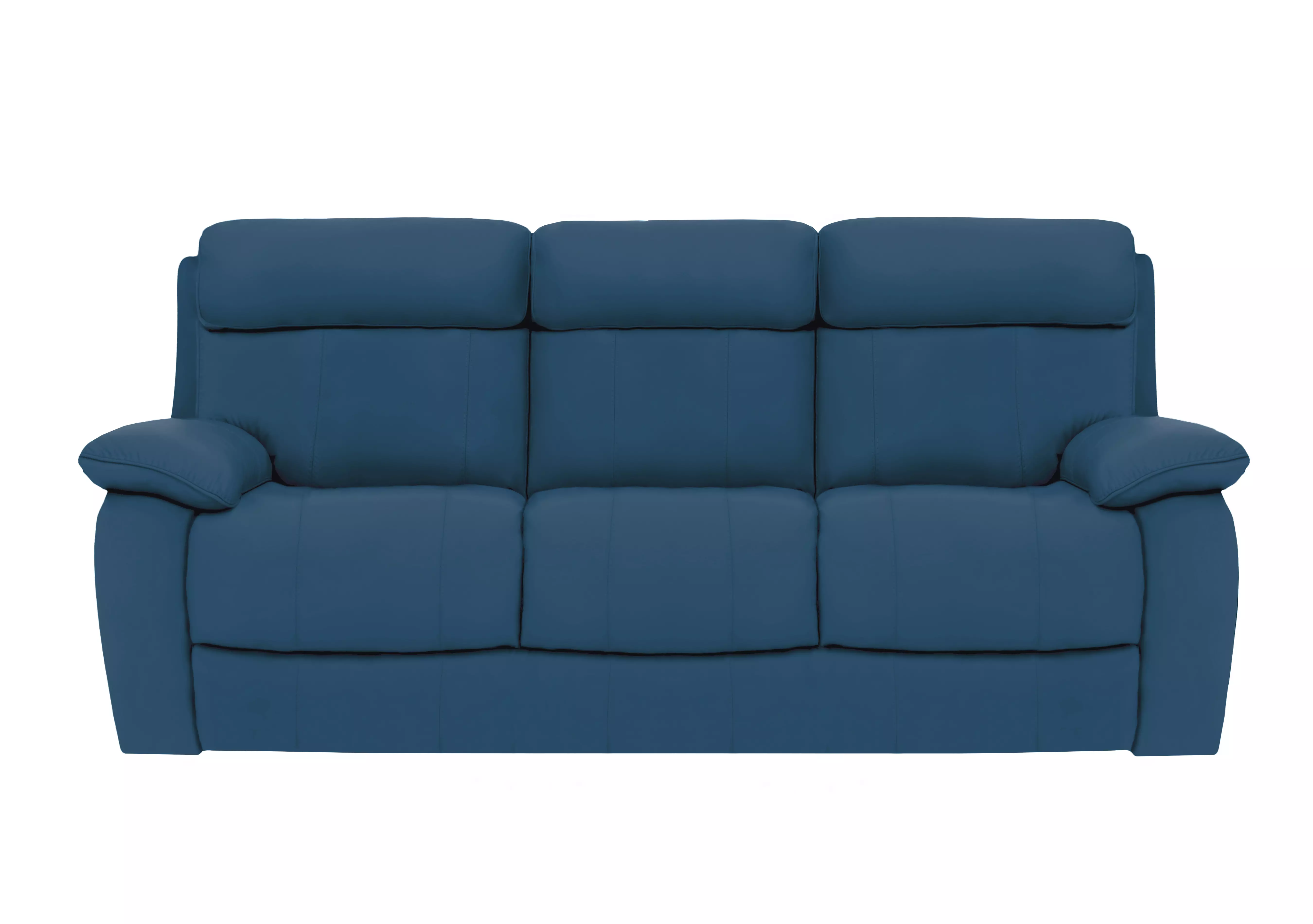 Moreno 3 Seater Leather Sofa World of Leather Furniture Village