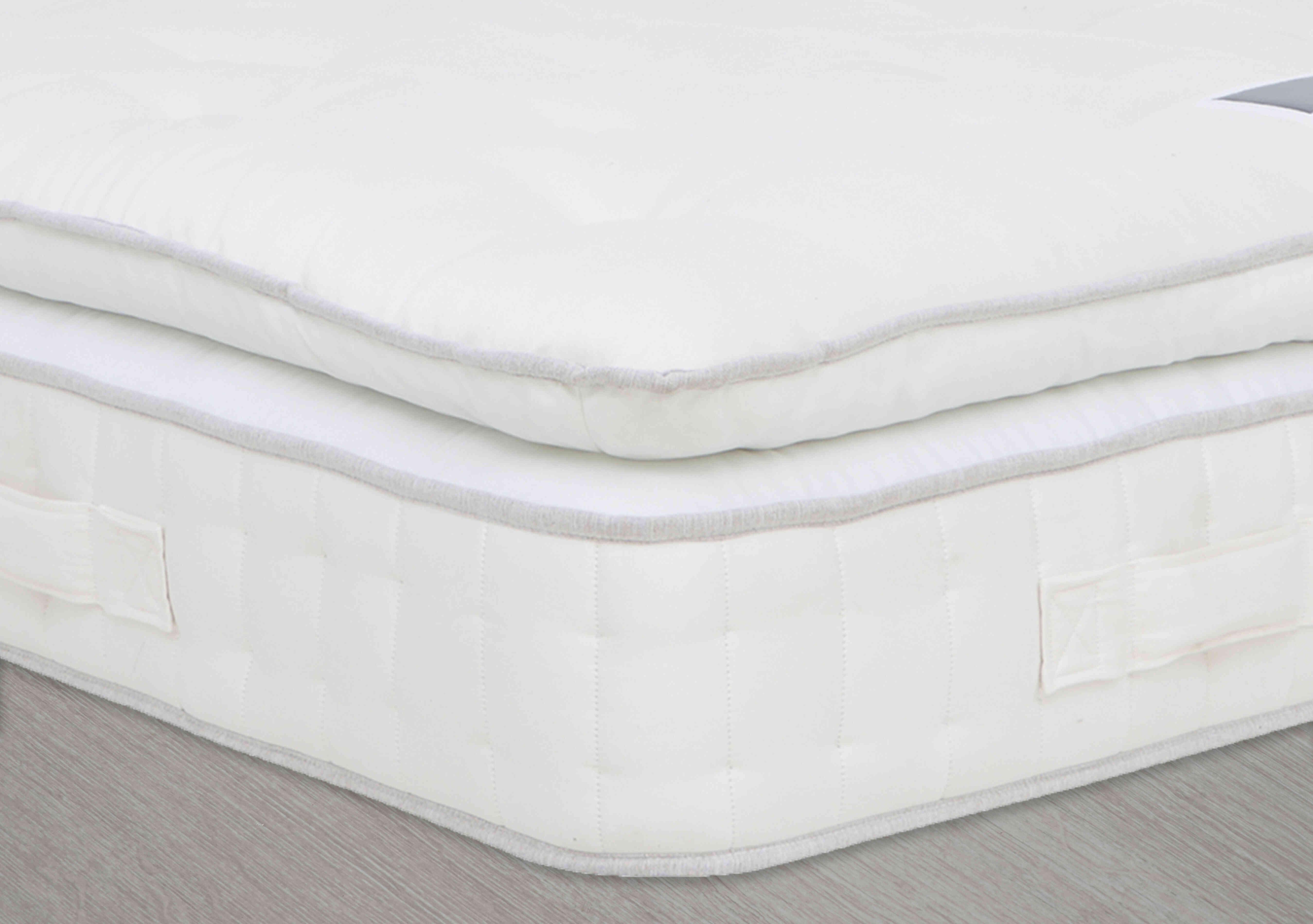 Yorkshire 10K Pillow Top Mattress in  on Furniture Village
