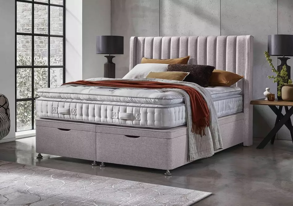 Yorkshire 10K Pillow Top Mattress