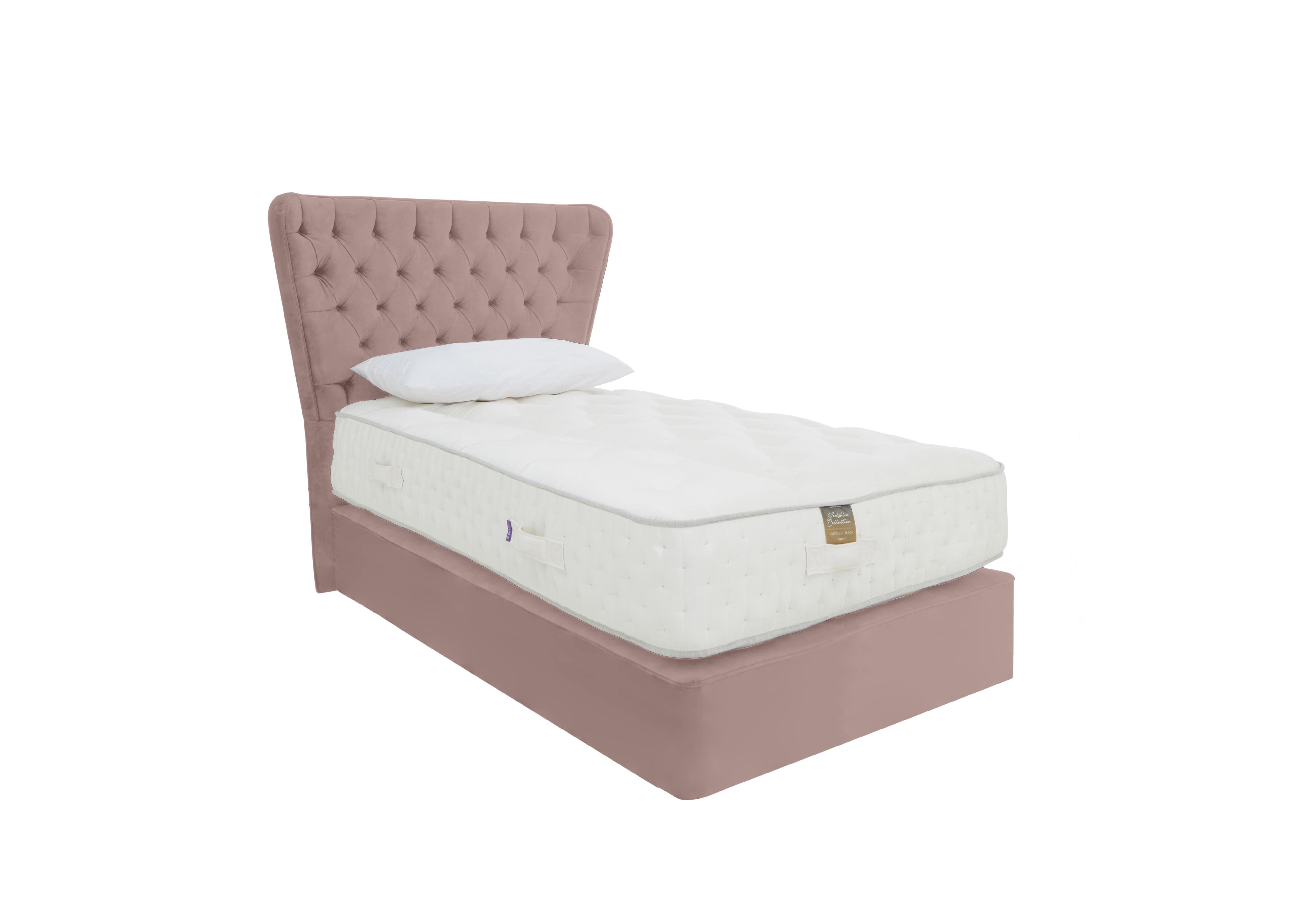 Yorkshire 25K Divan Set in Seven Blossom on Furniture Village