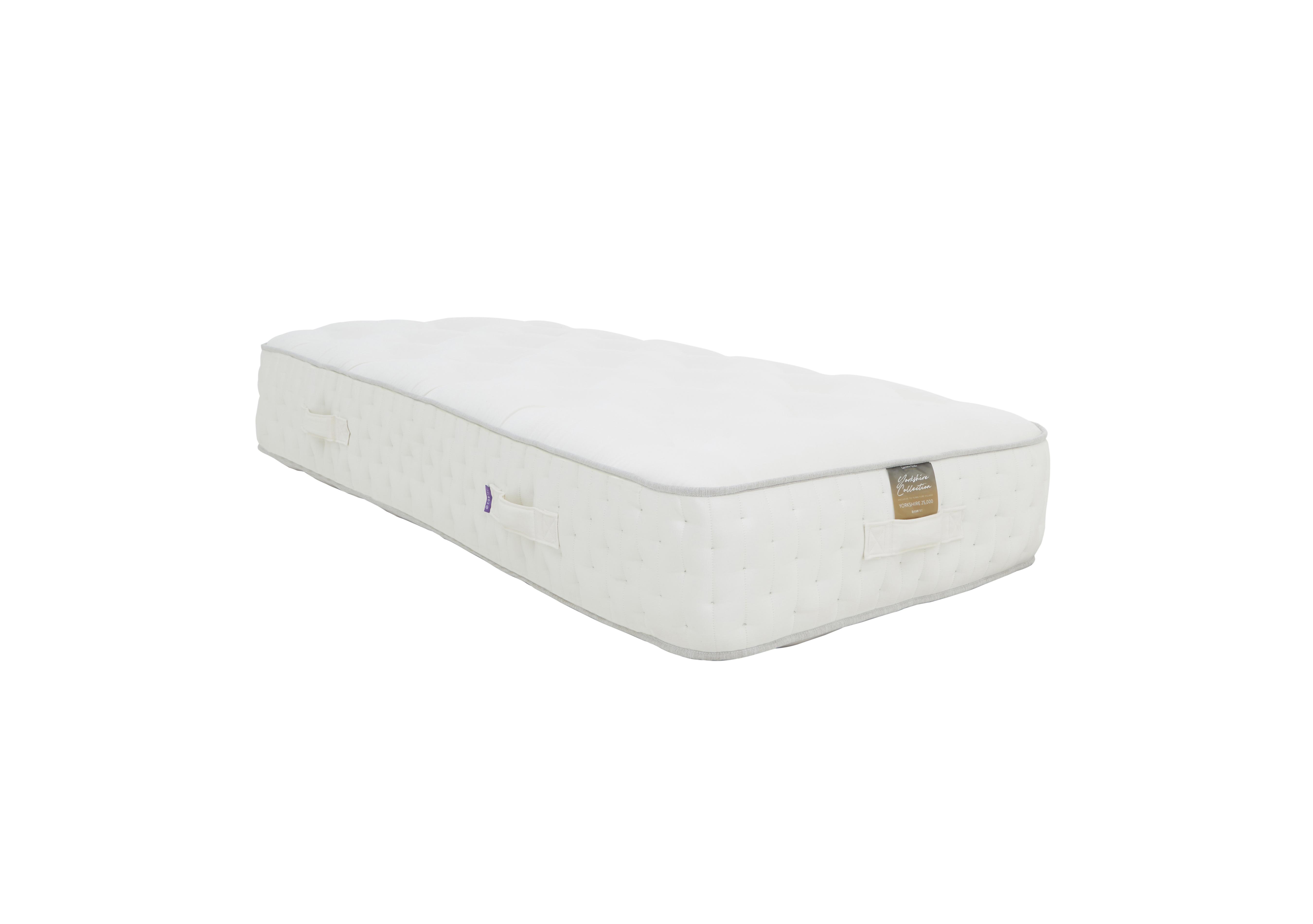 Yorkshire 25K Mattress in  on Furniture Village