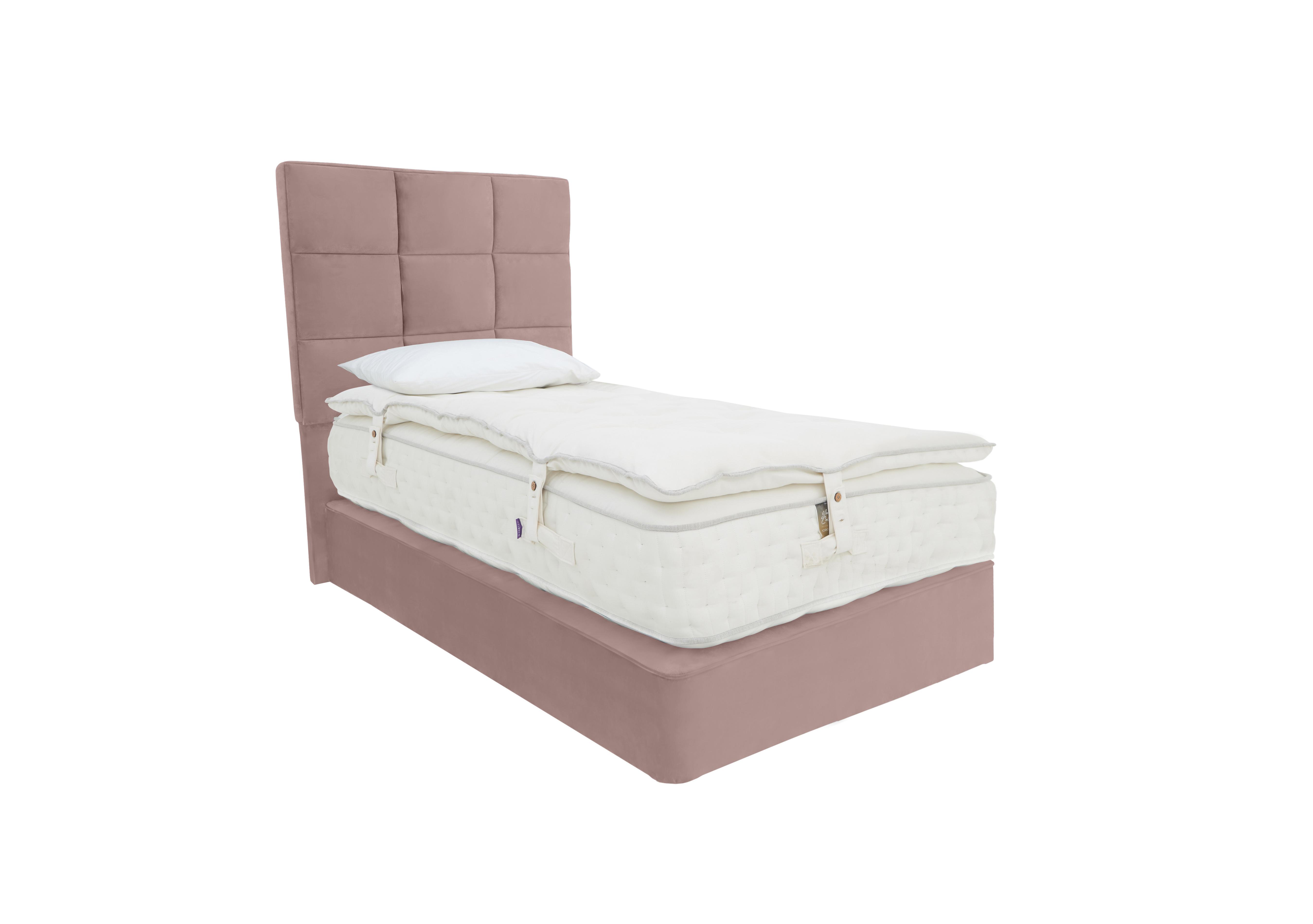 Yorkshire 30K Divan Set in Seven Blossom on Furniture Village