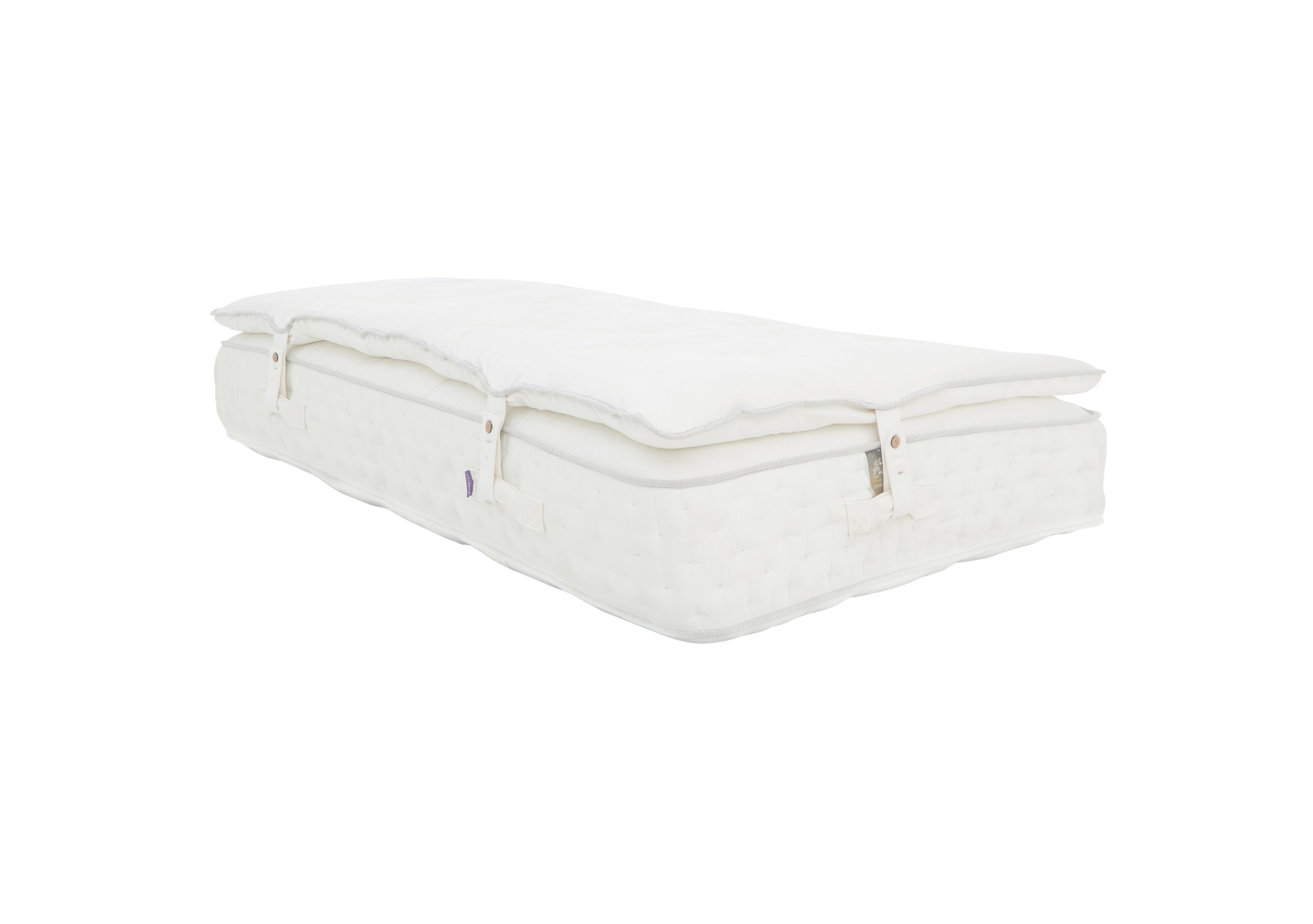 Yorkshire 30K Mattress with Mattress Topper in  on Furniture Village