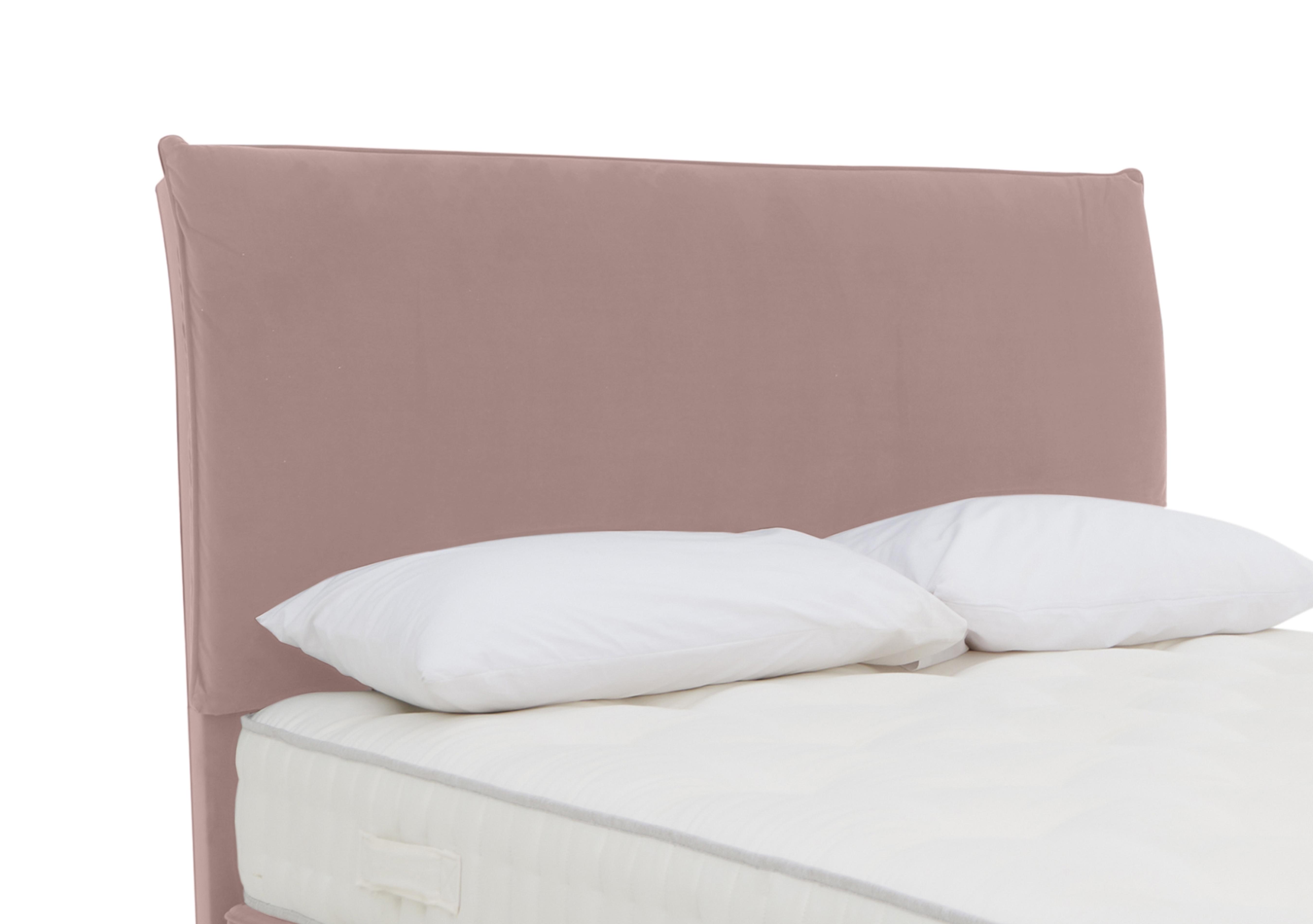 Juniper Floor Standing Headboard in Seven Blossom on Furniture Village