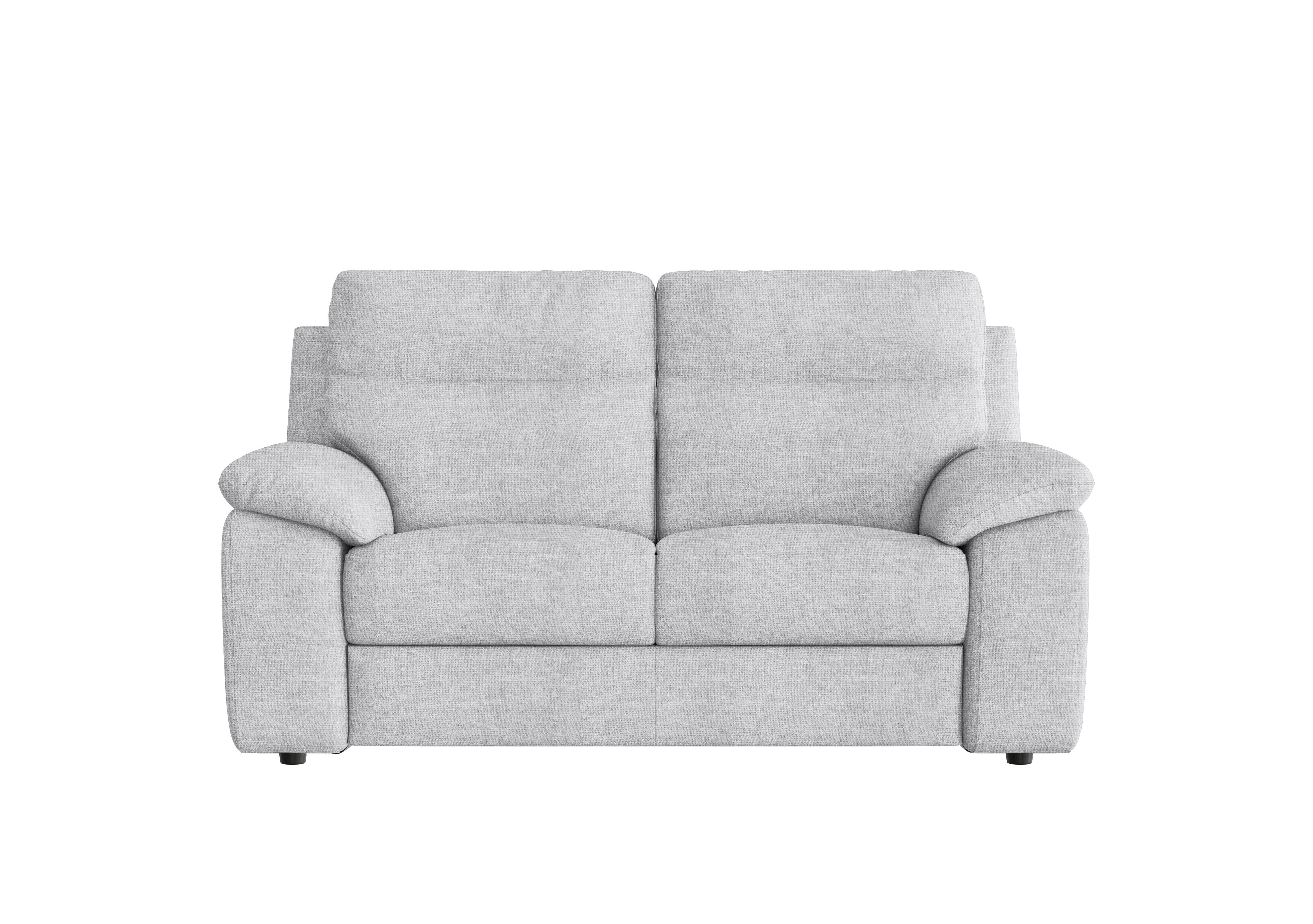 Pepino 2 Seater Fabric Sofa in Baobab Ghiaccio 516 on Furniture Village