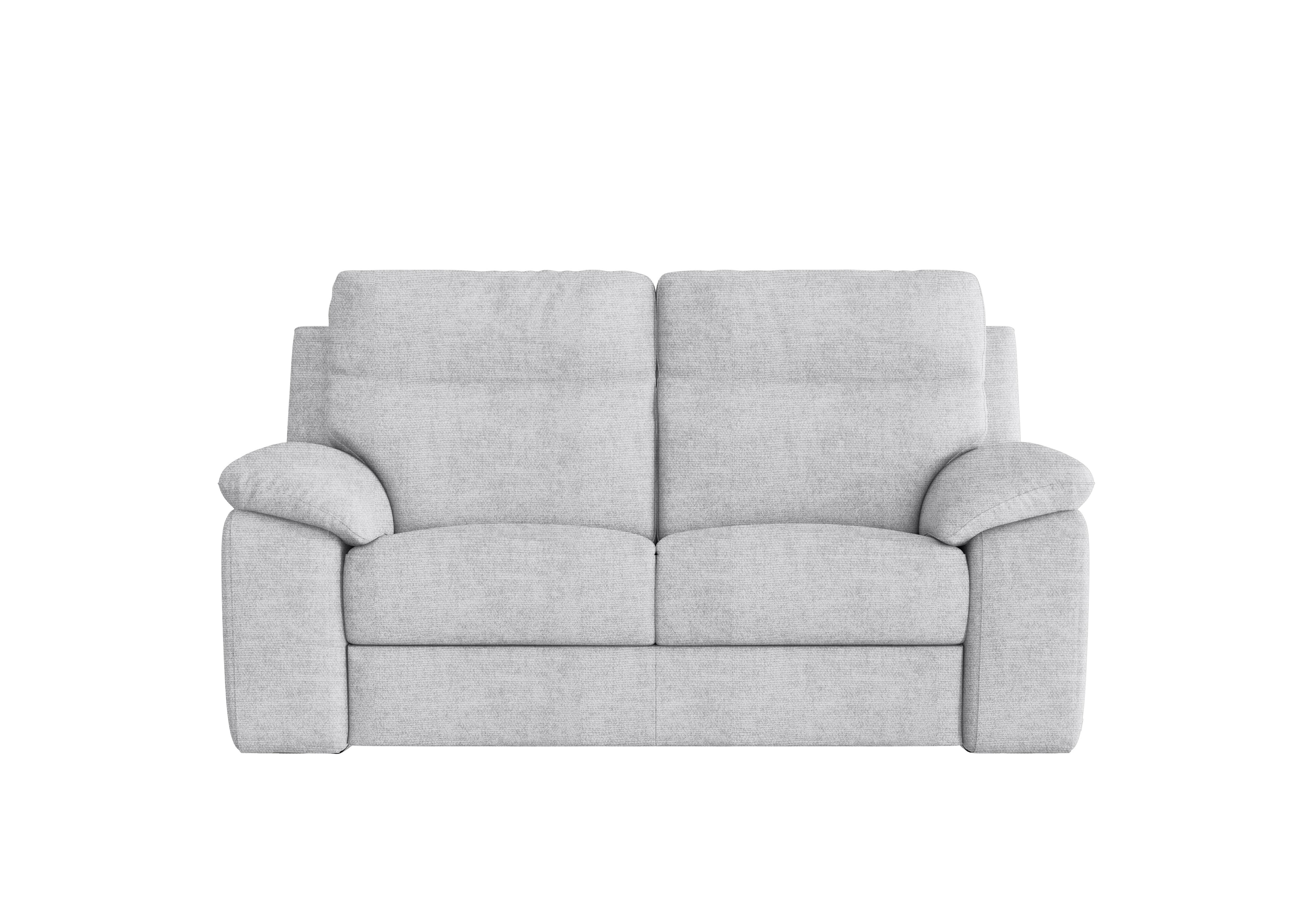 Pepino 2 Seater Fabric Sofa in Baobab Ghiaccio 516 on Furniture Village