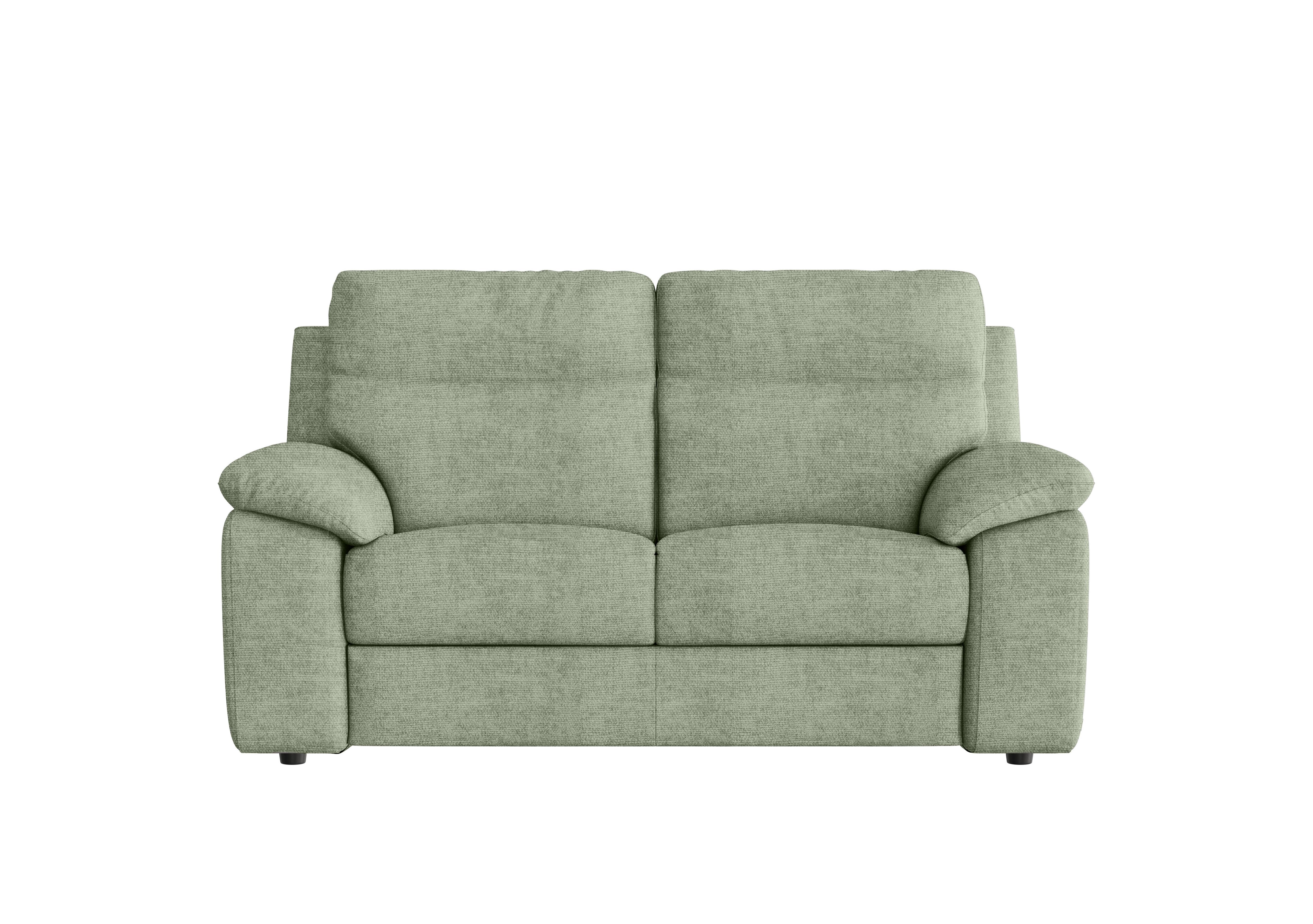 Pepino 2 Seater Fabric Sofa in Baobab Muschio 538 on Furniture Village