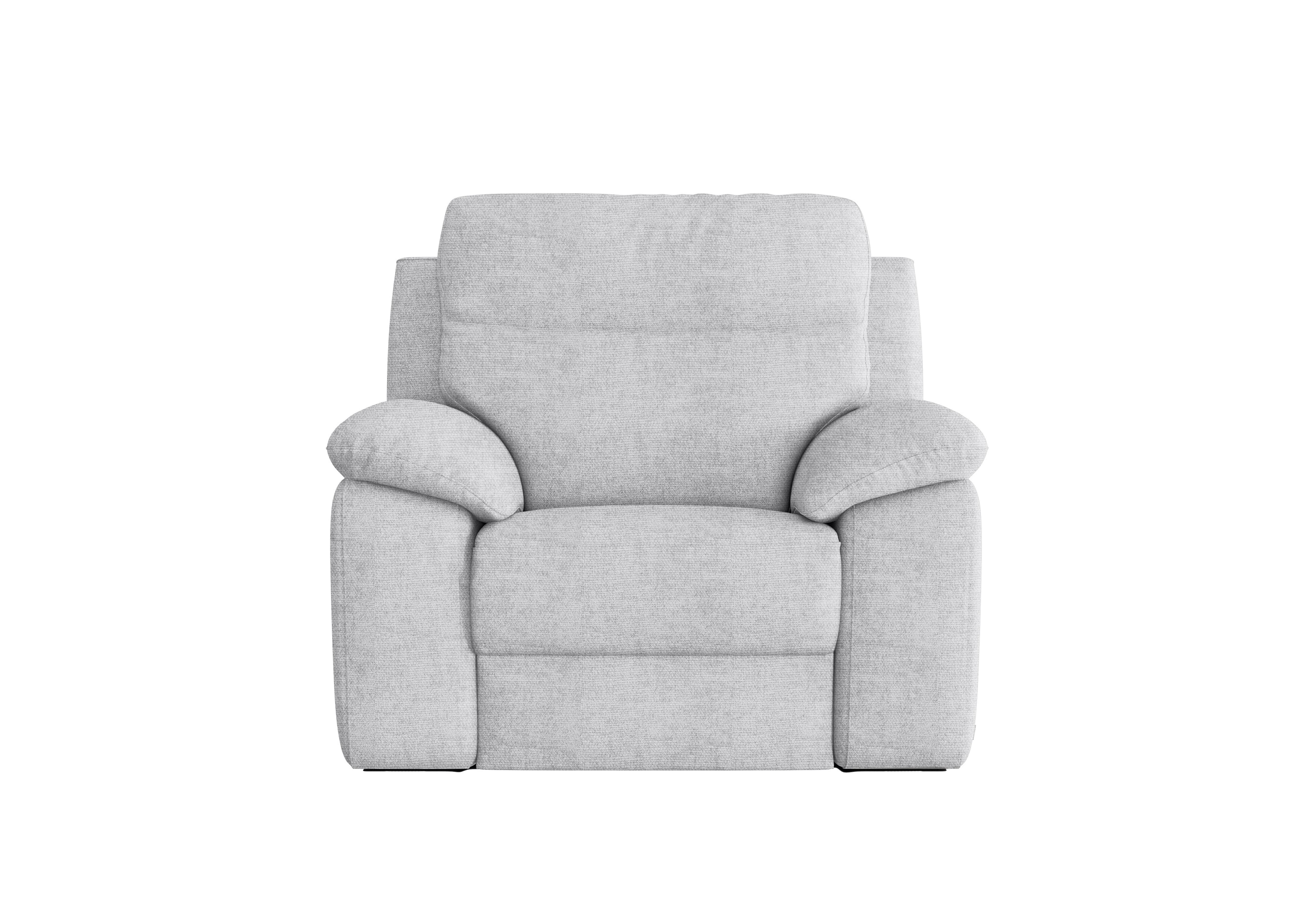 Pepino Fabric Chair in Baobab Ghiaccio 516 on Furniture Village