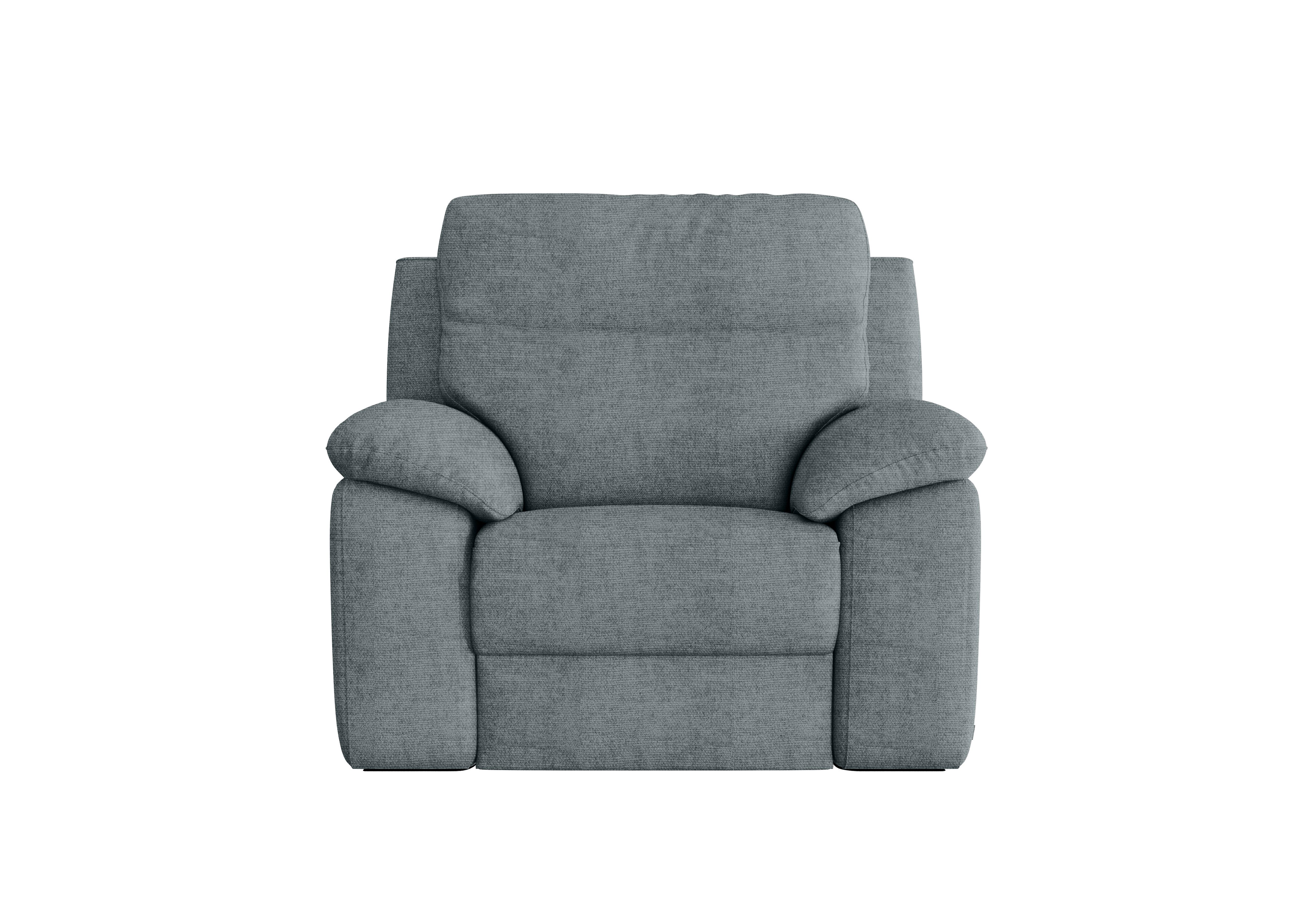 Pepino Fabric Chair in Baobab Grigio 546 on Furniture Village