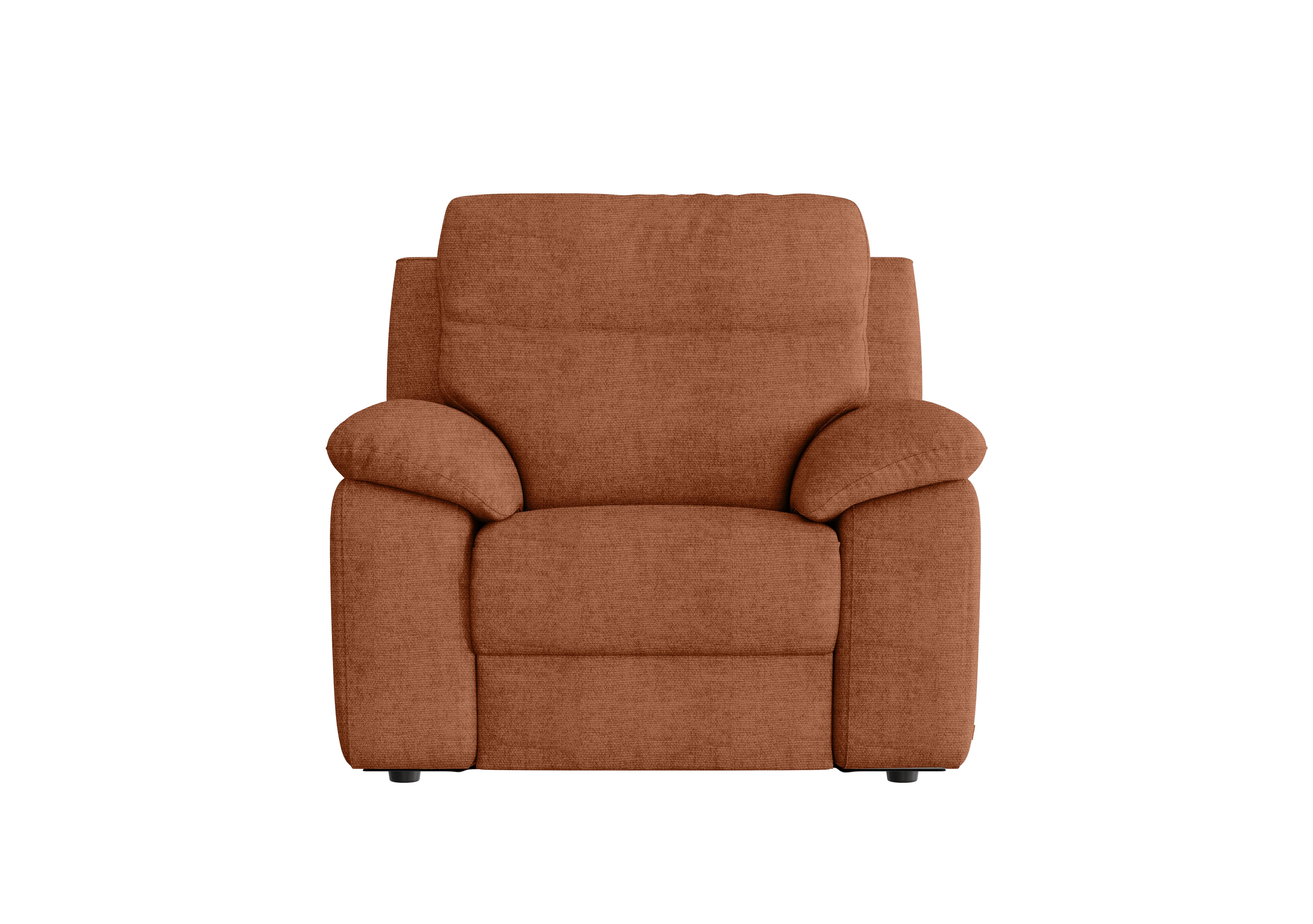 Pepino Fabric Chair in Baobab Ruggine 549 on Furniture Village