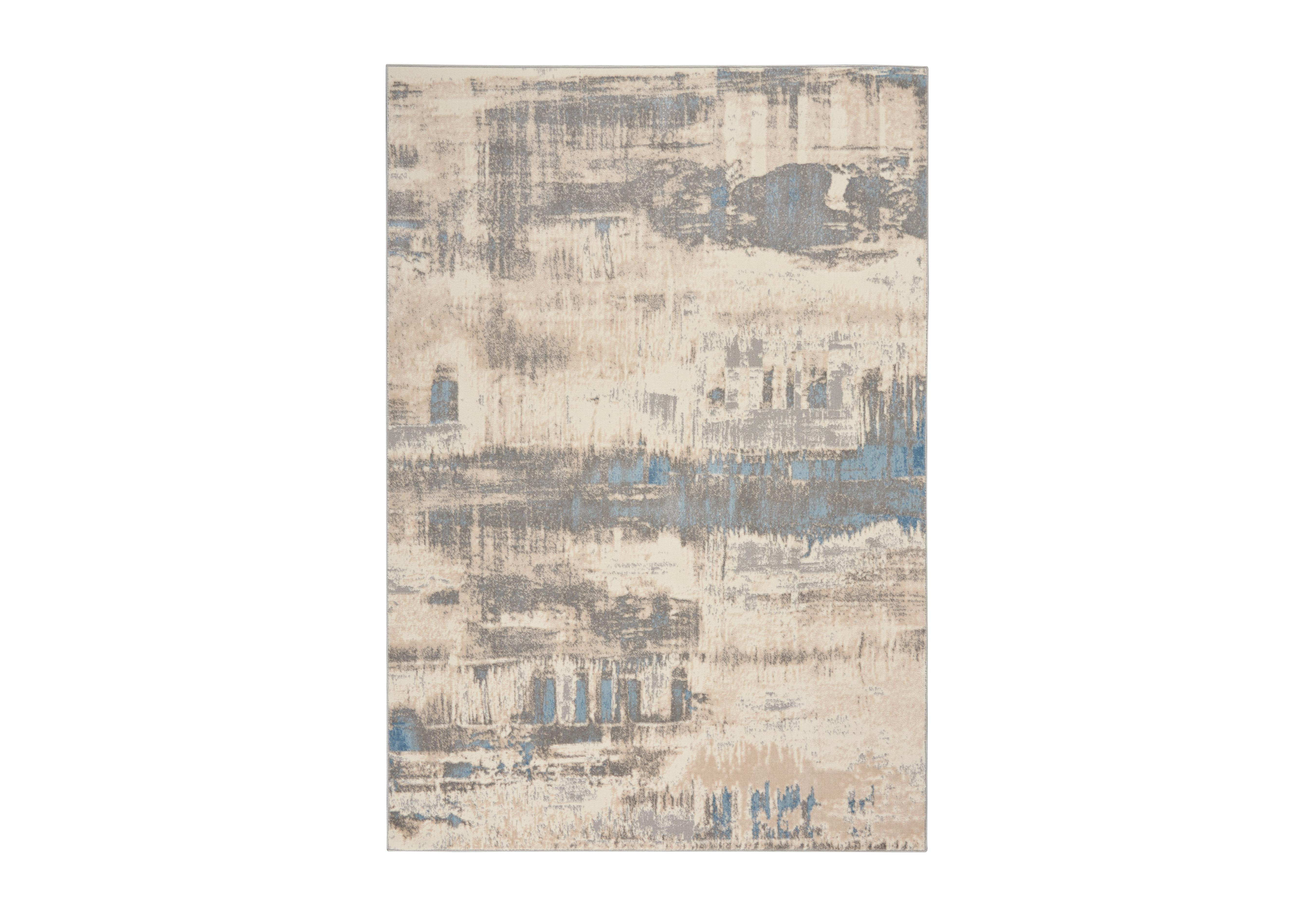 Solace Rug in  on Furniture Village