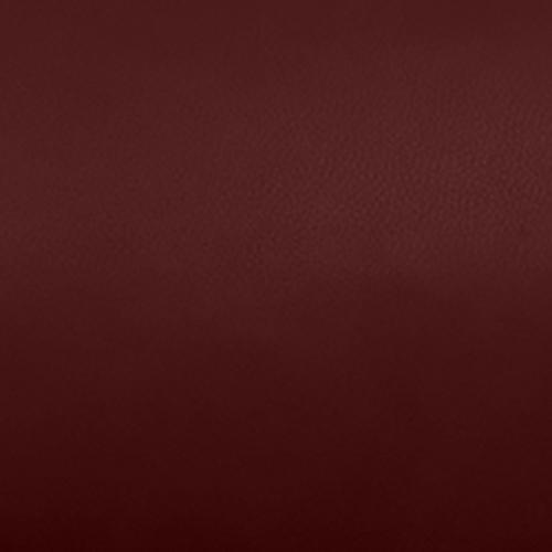 Orlando 3 Seater Leather Sofa in 60/15 Ruby on Furniture Village