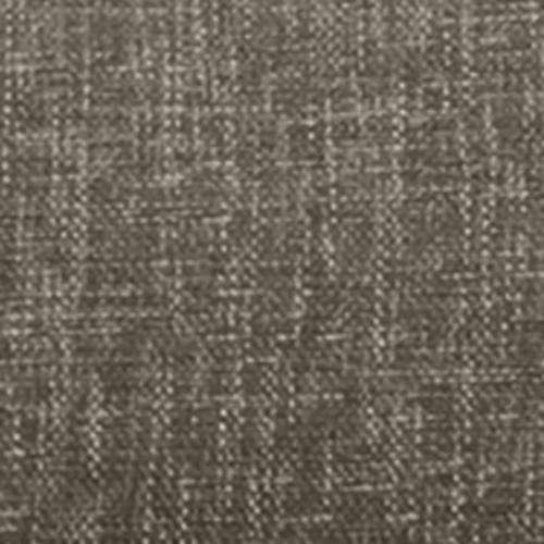 Orlando Fabric Footstool in Anivia Brown 15445 on Furniture Village