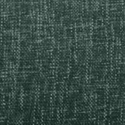 Orlando Fabric Footstool in Anivia Green 19445 on Furniture Village