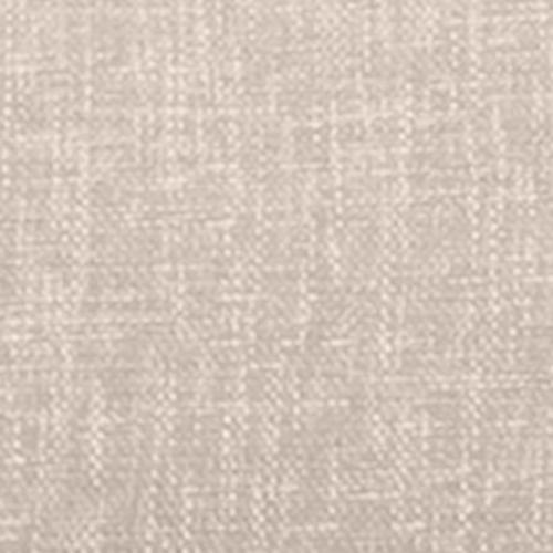 Orlando Fabric Footstool in Anivia Nature 13445 on Furniture Village