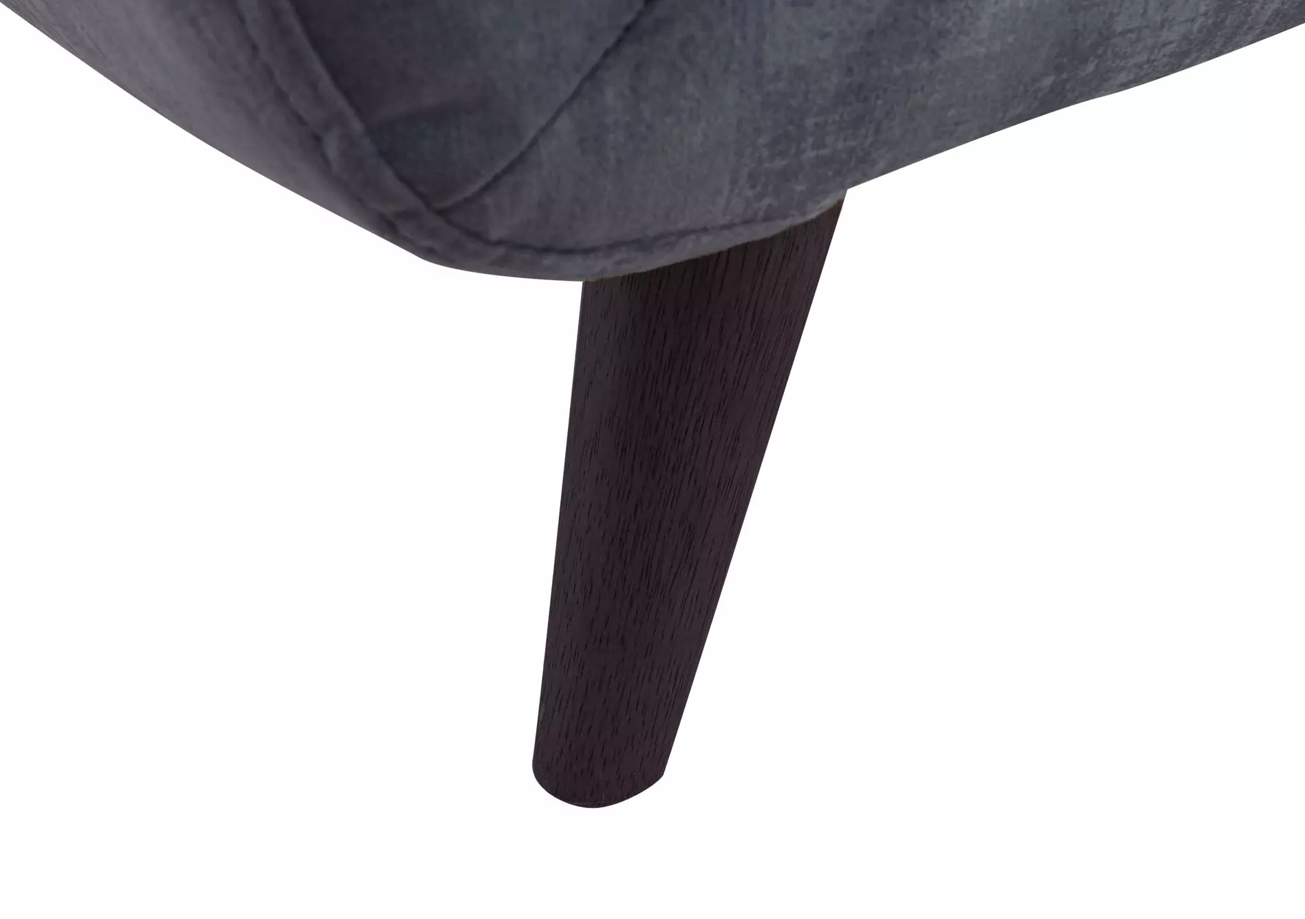 Rene Fabric Cuddler Chair
