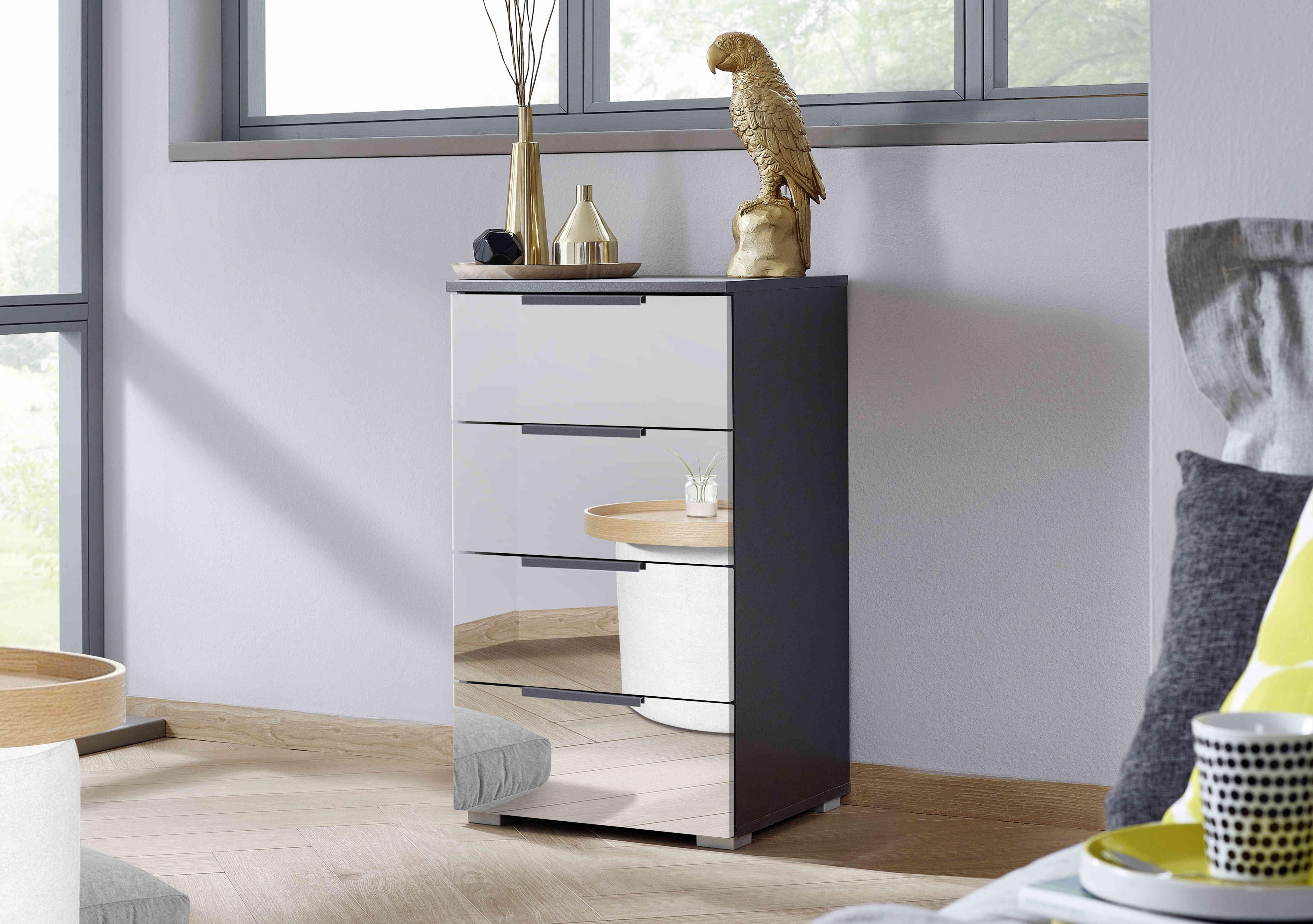Rio 40cm 4 Drawer Chest in  on Furniture Village