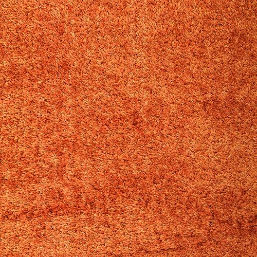 Payton Rug in Orange on Furniture Village