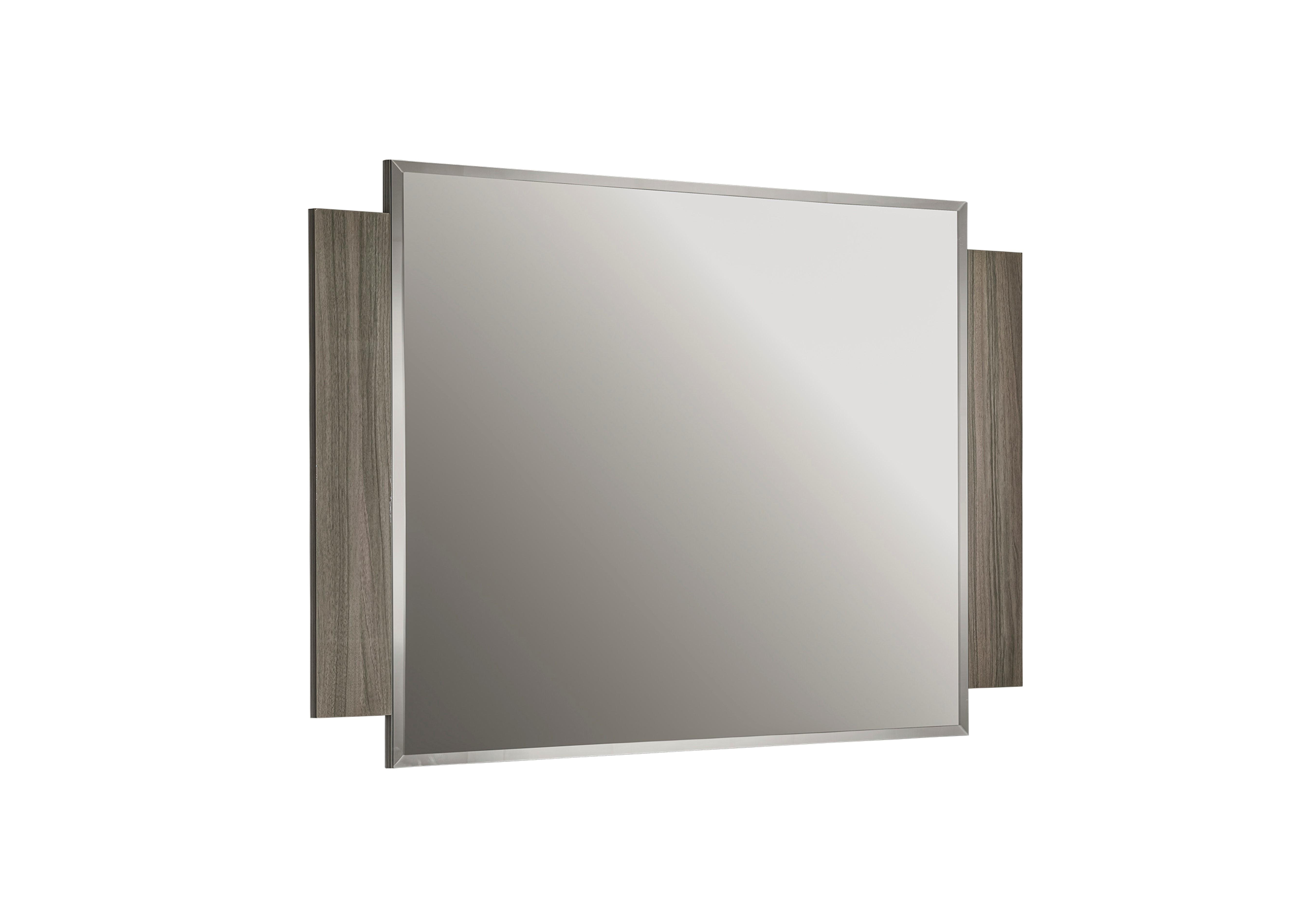 Venezia Mirror in Grey on Furniture Village