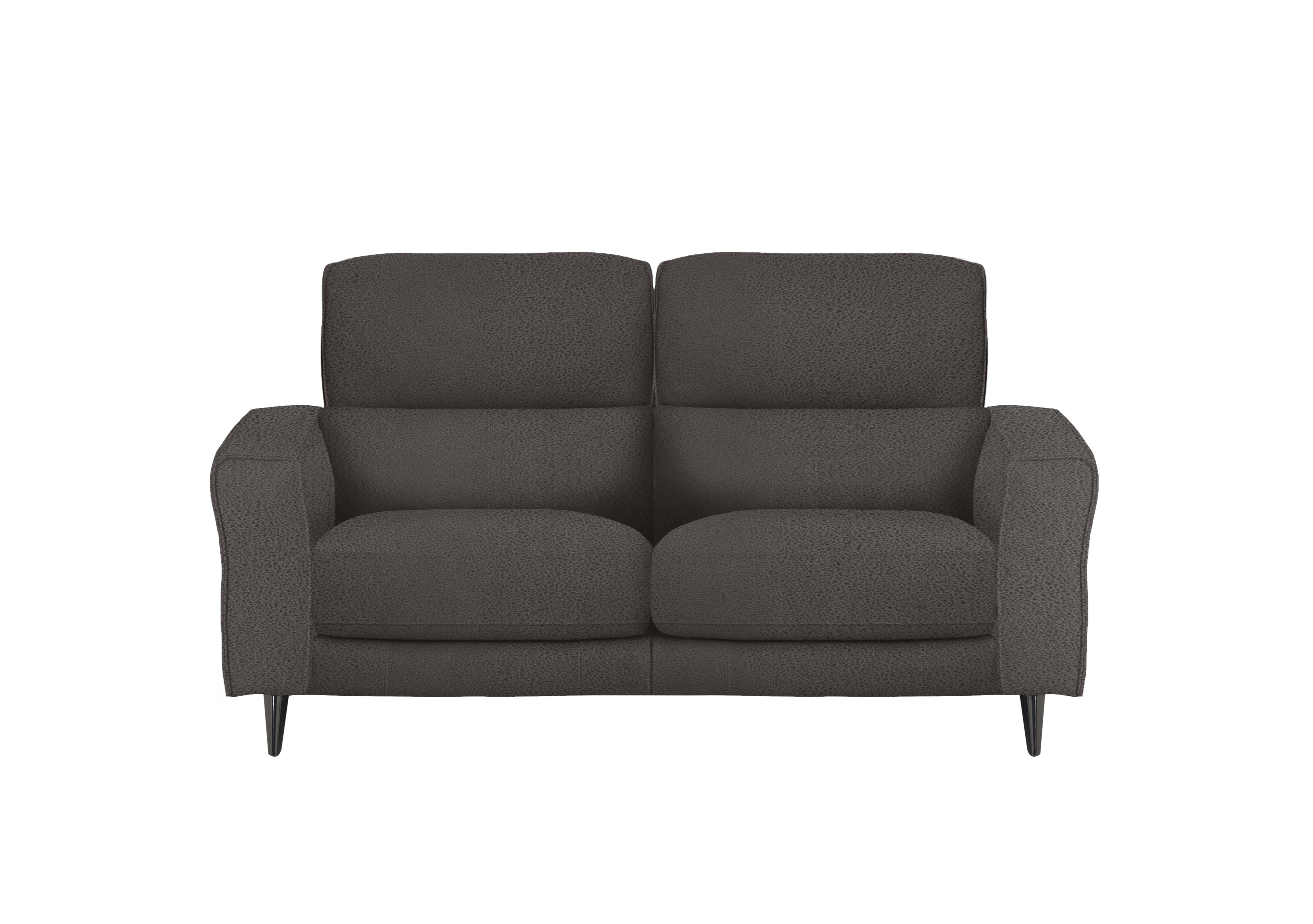 Axel 2 Seater Fabric Sofa in Bfa-Blj-R16 Grey on Furniture Village