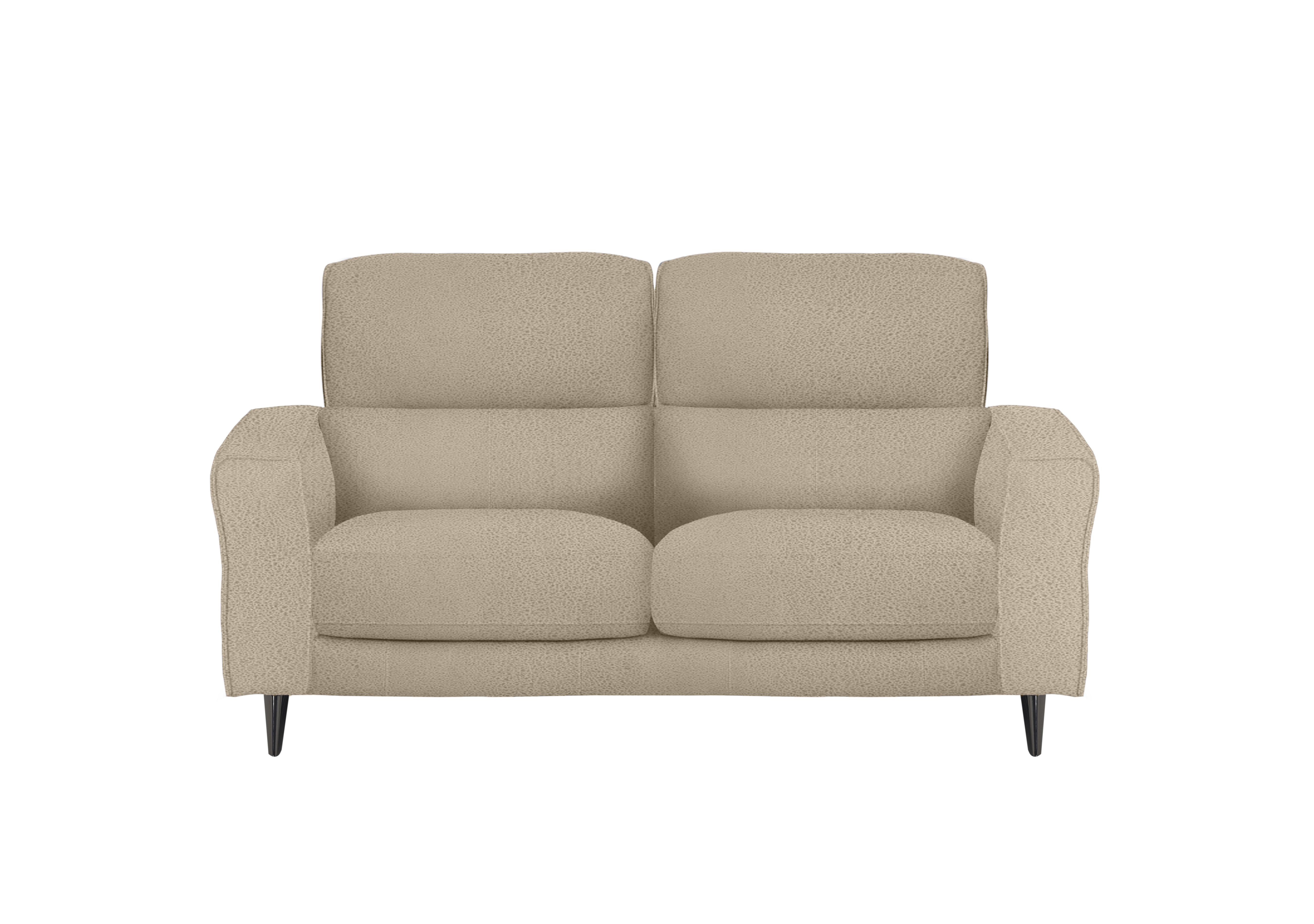 Axel 2 Seater Fabric Sofa in Bfa-Blj-R20 Bisque on Furniture Village