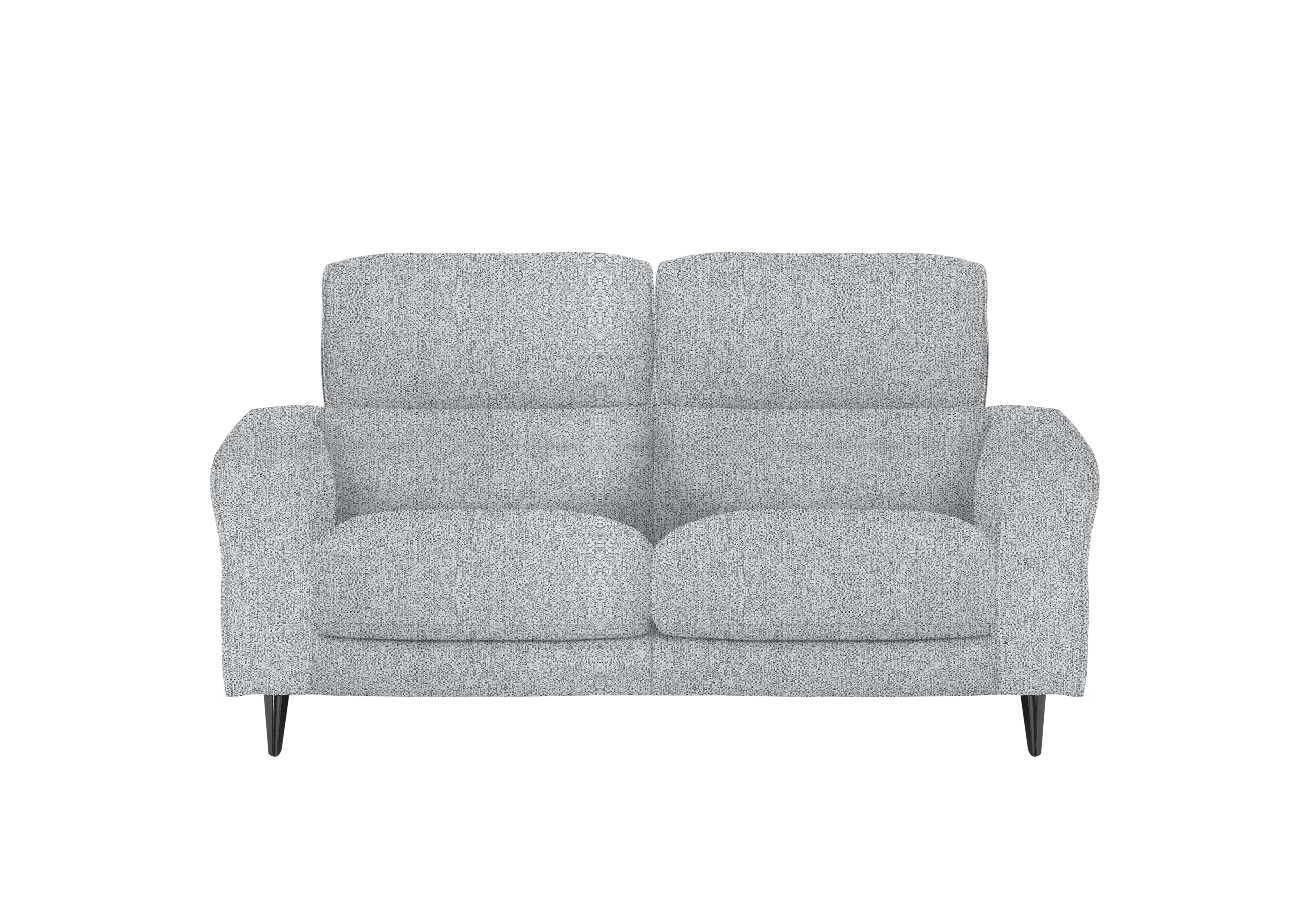 Axel 2 Seater Fabric Sofa in Fab-Chl-R21 Frost on Furniture Village