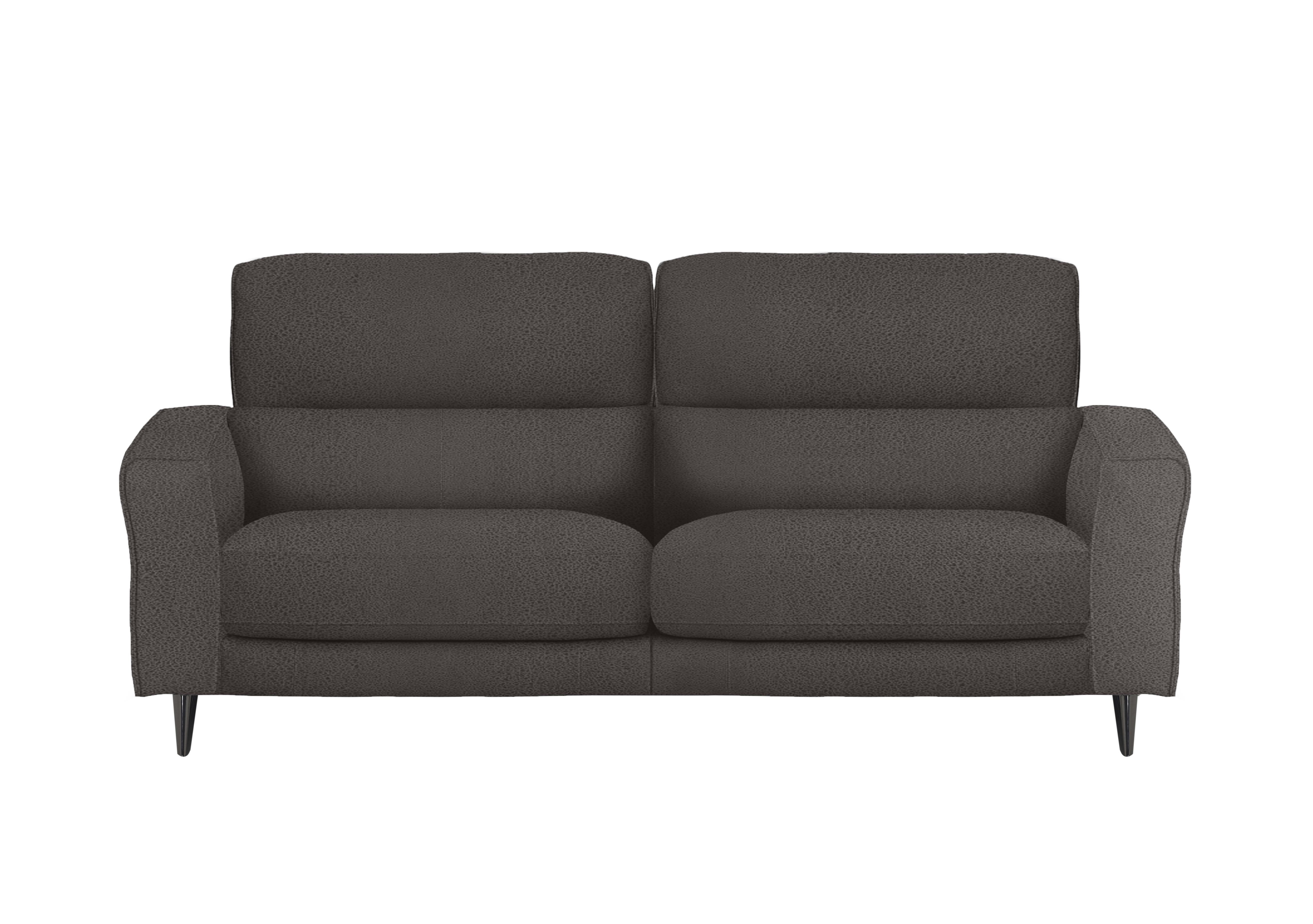 Axel 3 Seater Fabric Sofa in Bfa-Blj-R16 Grey on Furniture Village