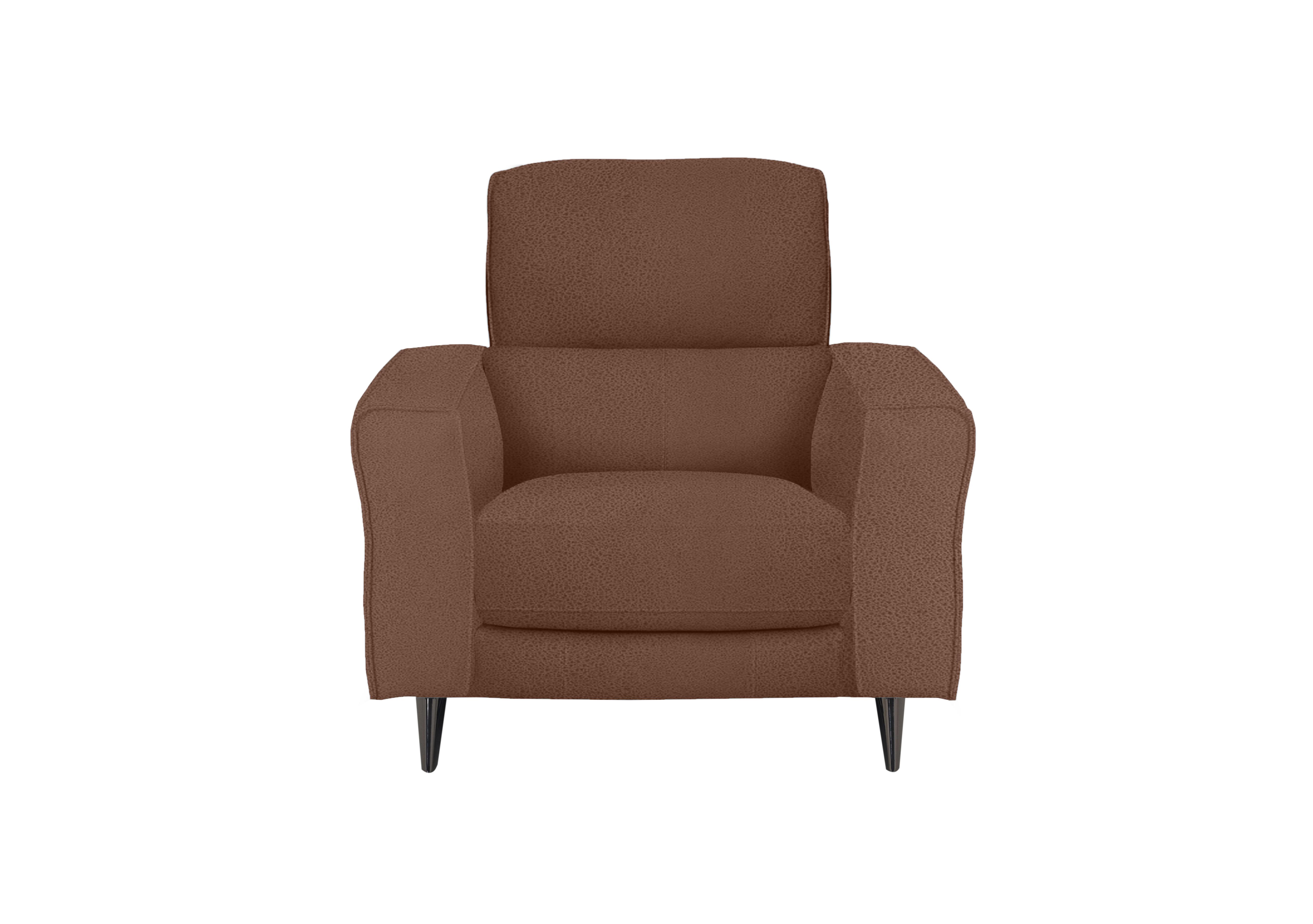 Axel Fabric Armchair in Bfa-Blj-R05 Dark Taupe on Furniture Village