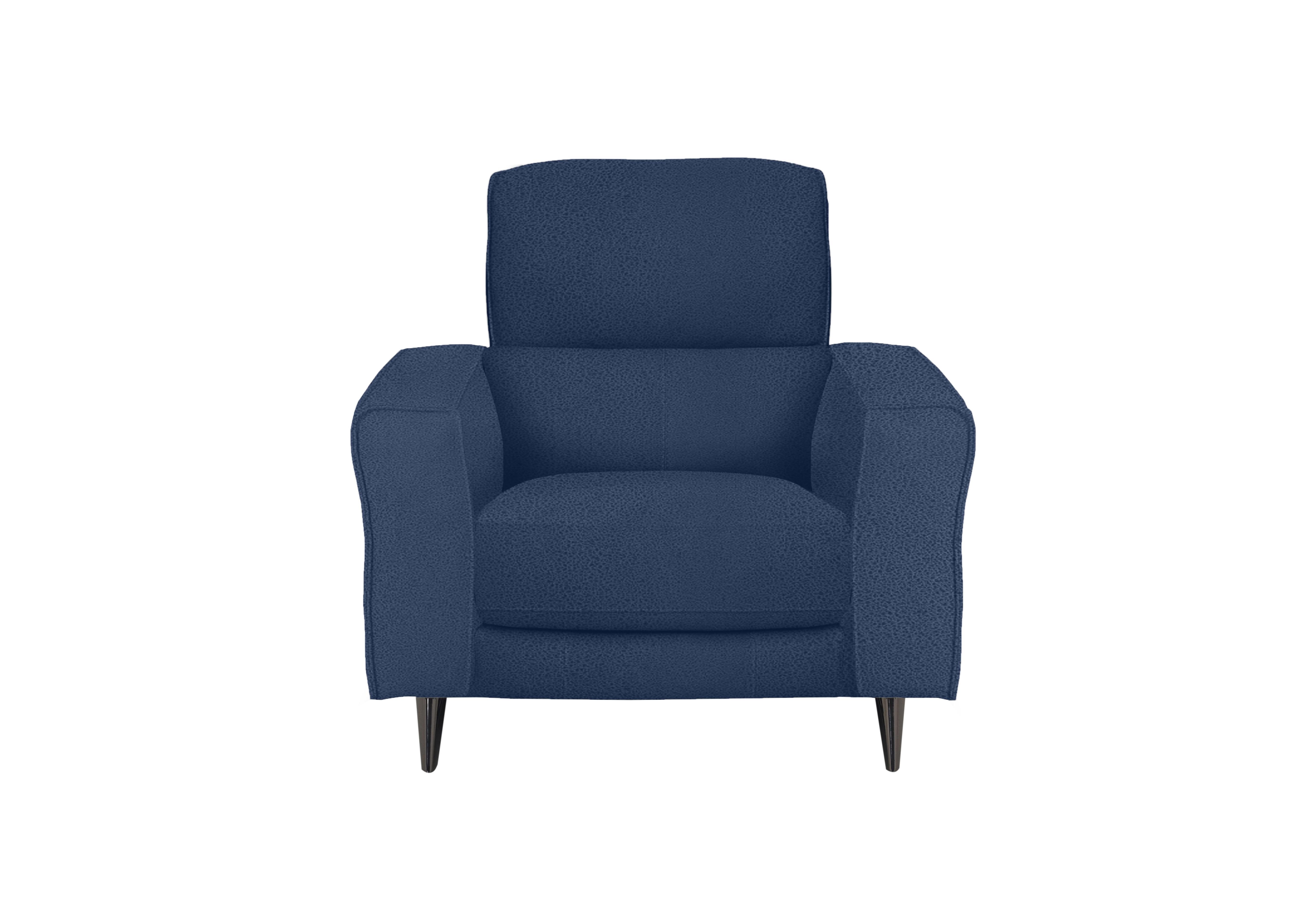 Axel Fabric Armchair in Bfa-Blj-R10 Blue on Furniture Village