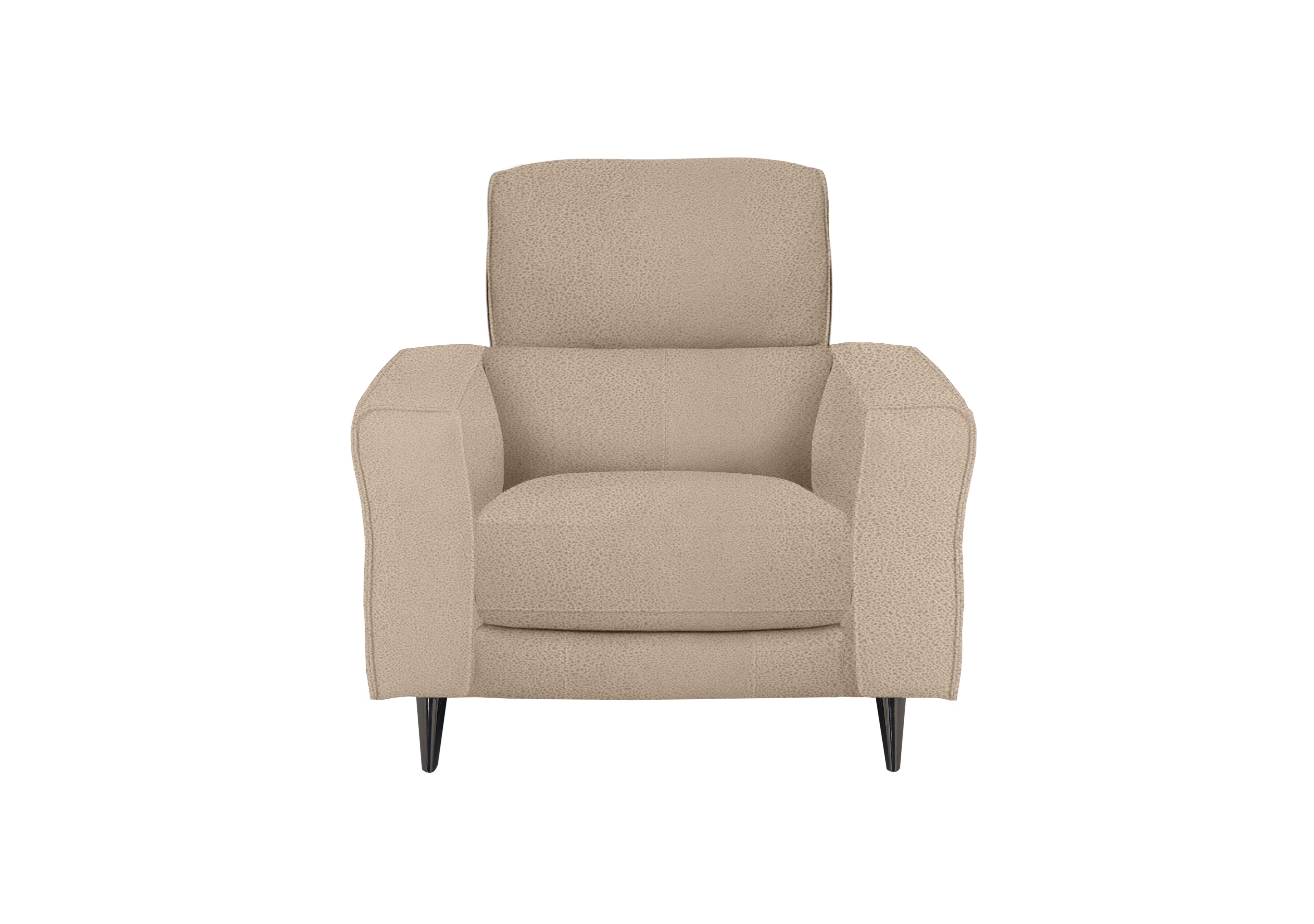 Axel Fabric Armchair in Bfa-Blj-R20 Bisque on Furniture Village